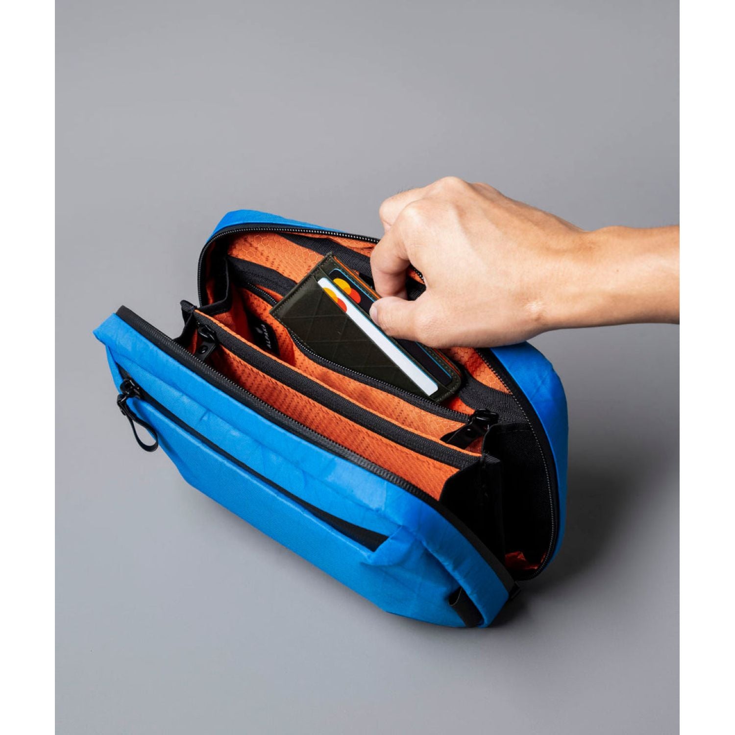 ALPAKA Elements Tech Case V2 X-Pac VX21 (Blue)