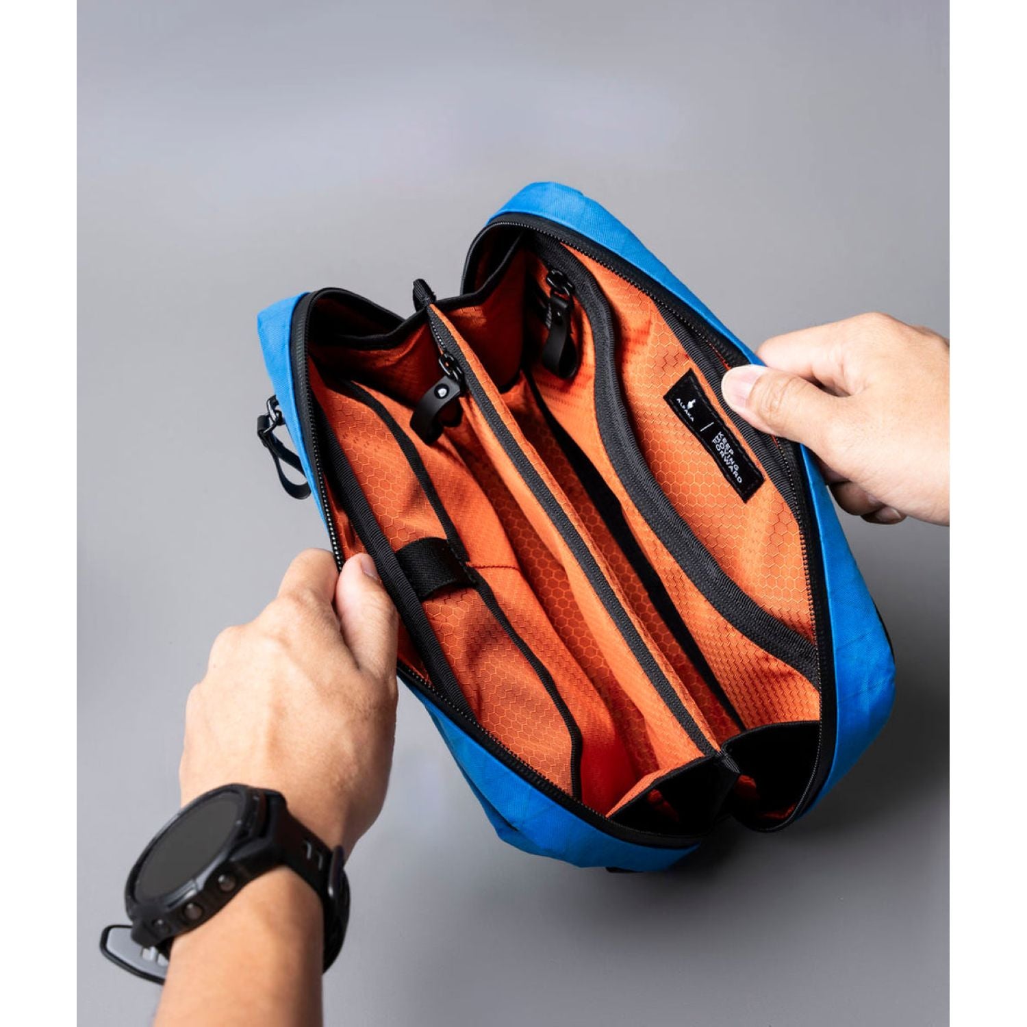 ALPAKA Elements Tech Case V2 X-Pac VX21 (Blue)
