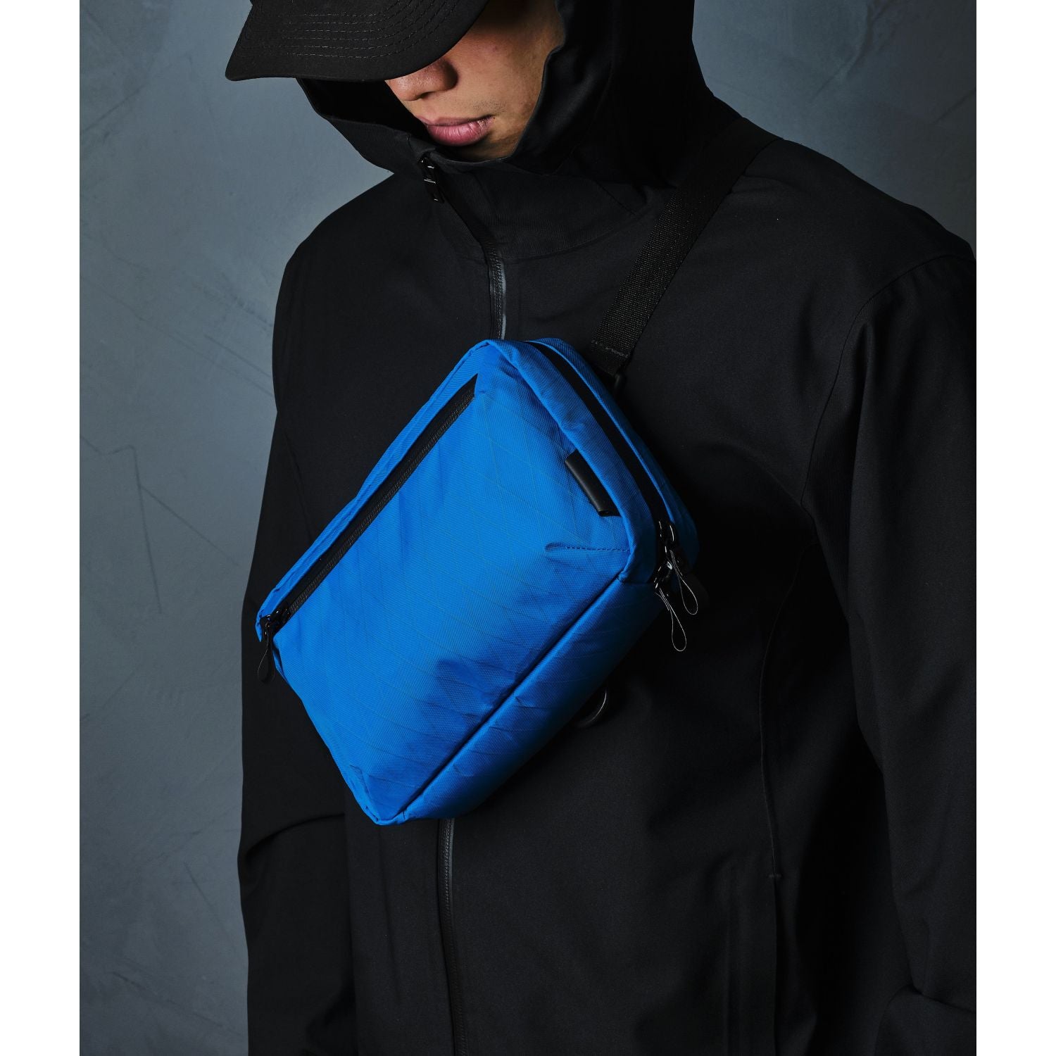 ALPAKA Elements Tech Case V2 X-Pac VX21 (Blue)