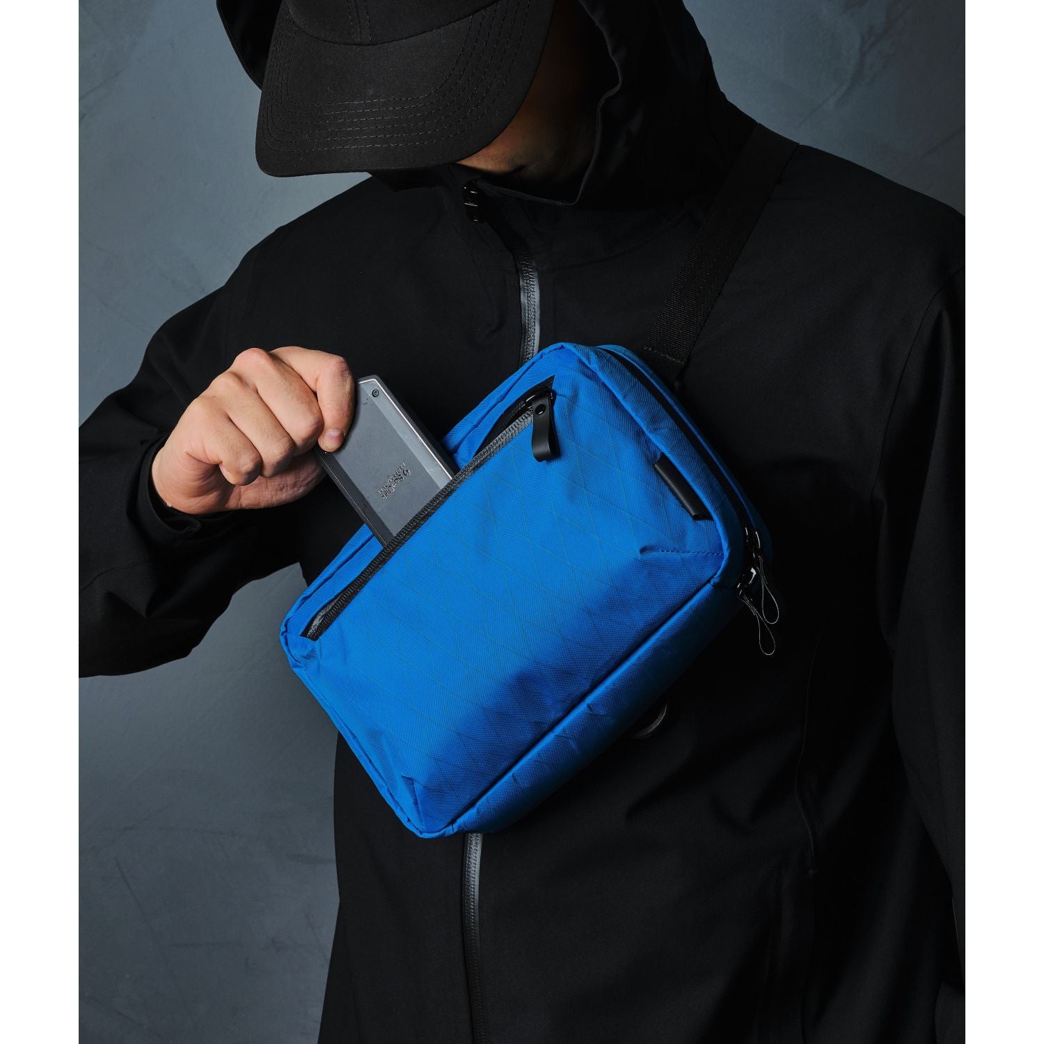 ALPAKA Elements Tech Case V2 X-Pac VX21 (Blue)