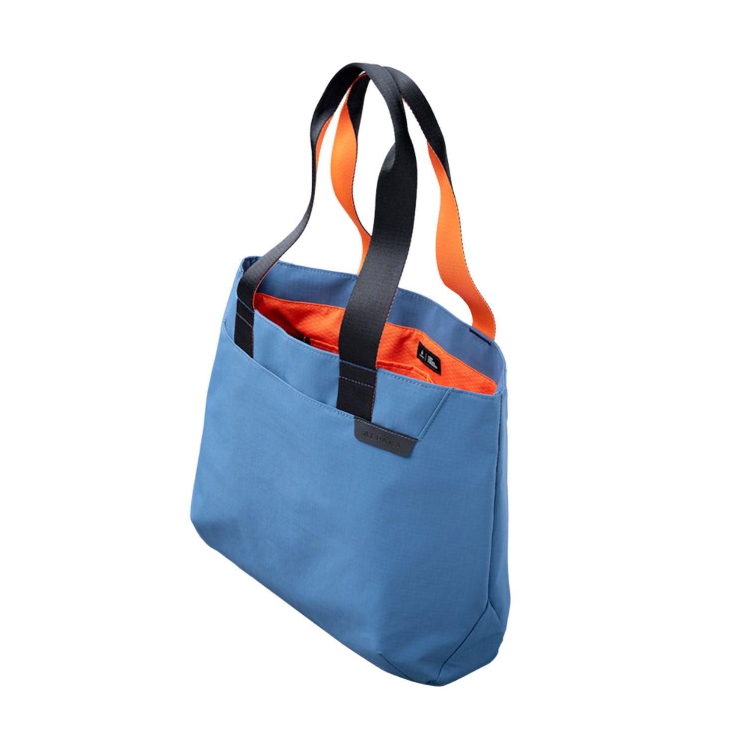 ALPAKA Elements Tote Bag Axoflux 210D (Blue/Orange)