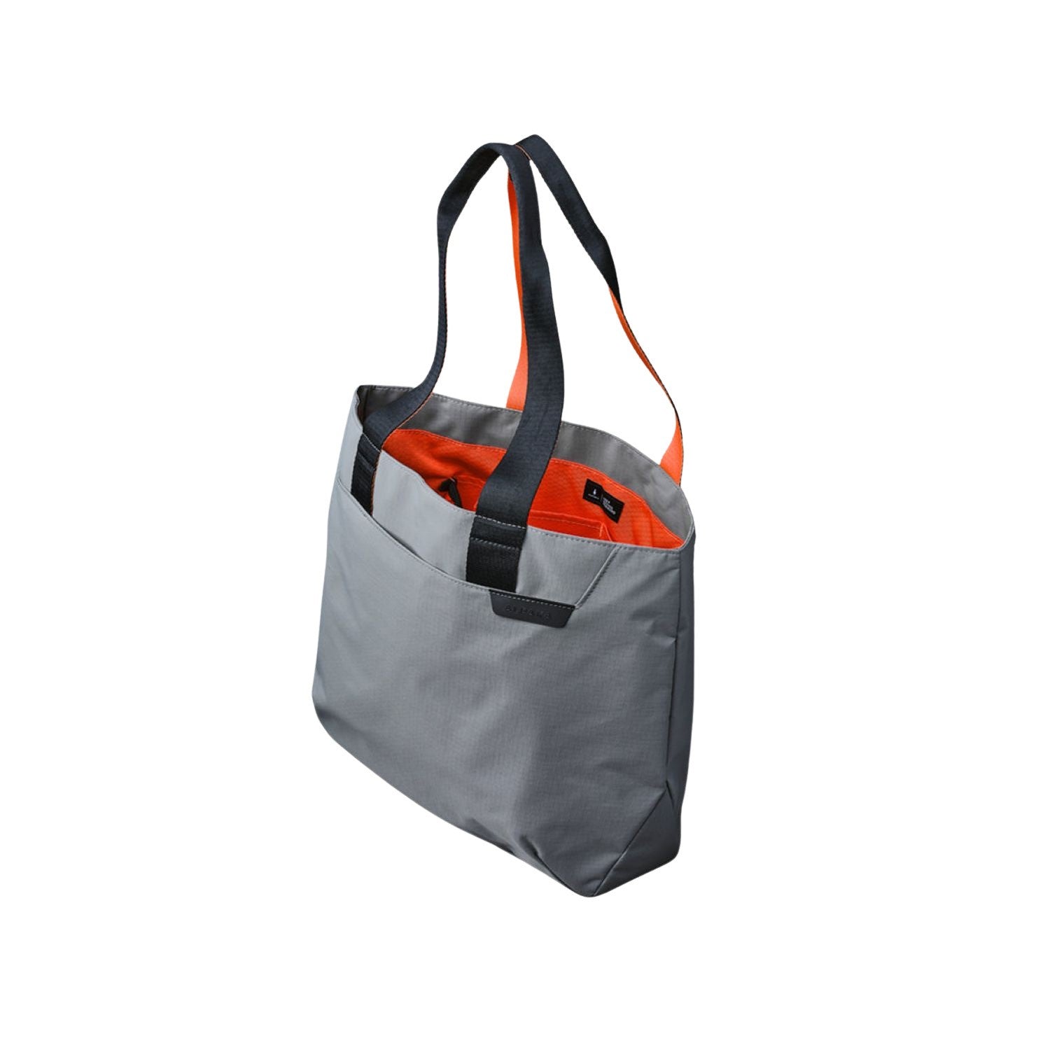 ALPAKA Elements Tote Bag Axoflux 210D (Grey/Orange)