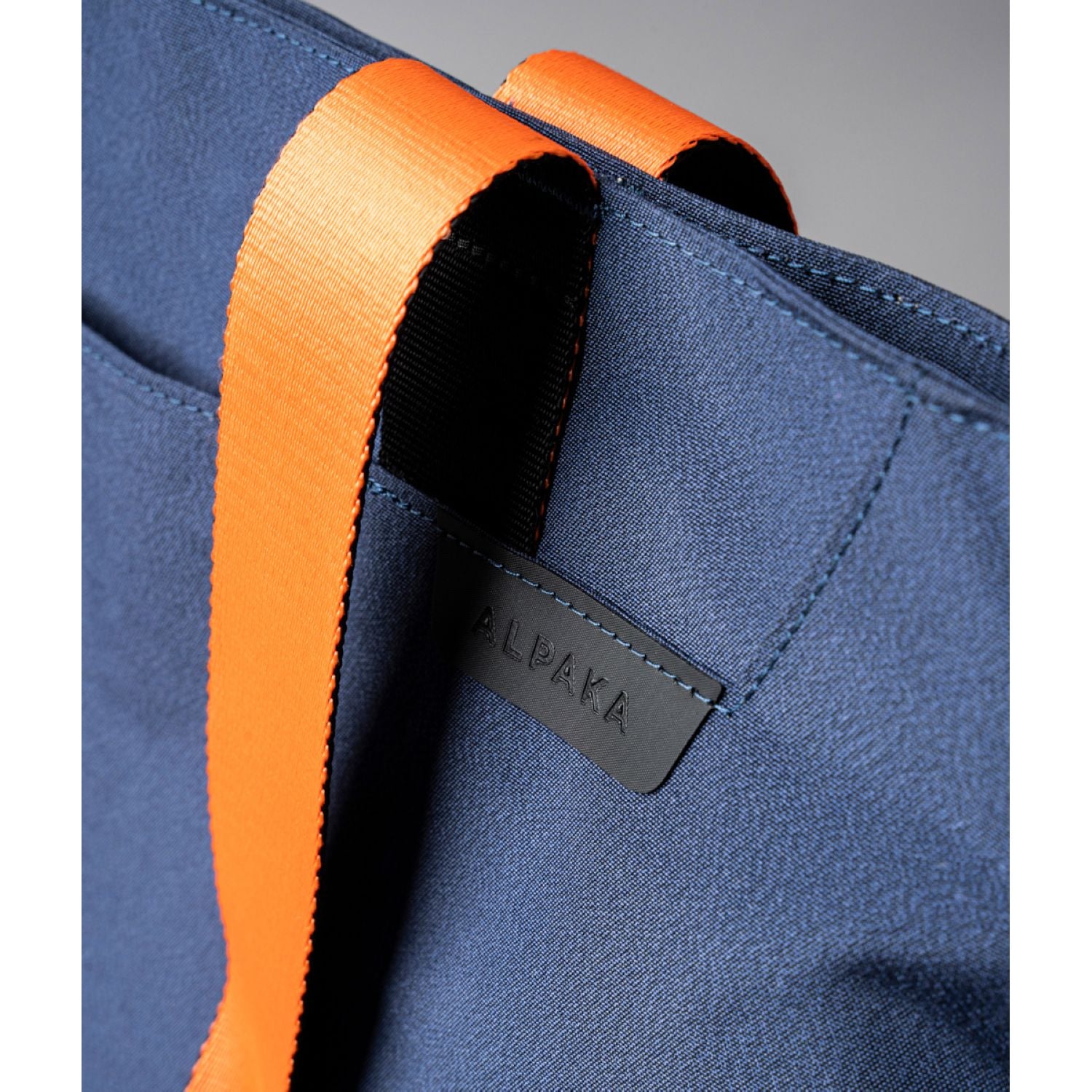 [ALPAKA x The Planet Traveller] Elements Tote Bag Axoflux 300D (Blue)