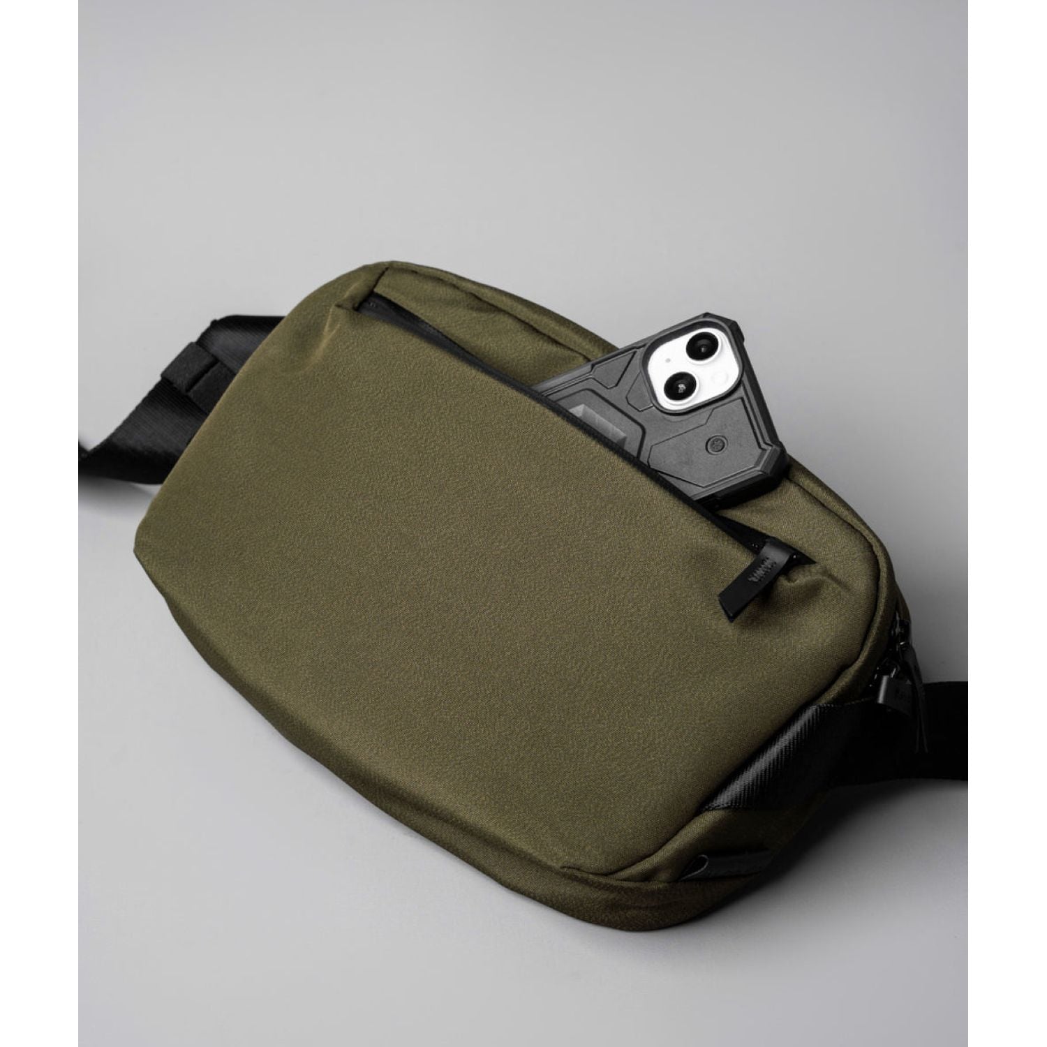 ALPAKA Go Sling Mini V2 Axoflux 300D (Army Green)