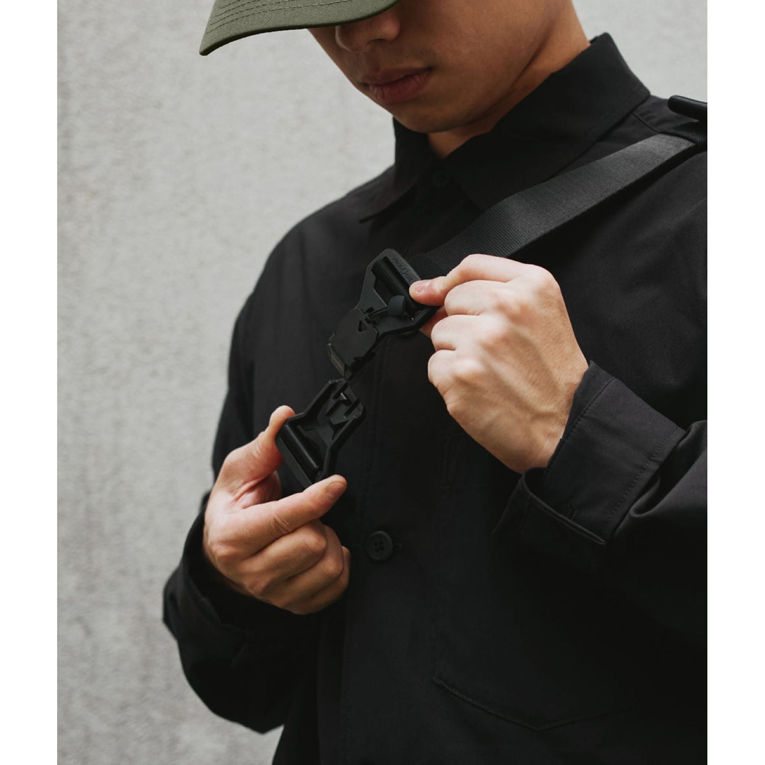 ALPAKA Go Sling Mini V2 X-Pac V21 (Dark Green)