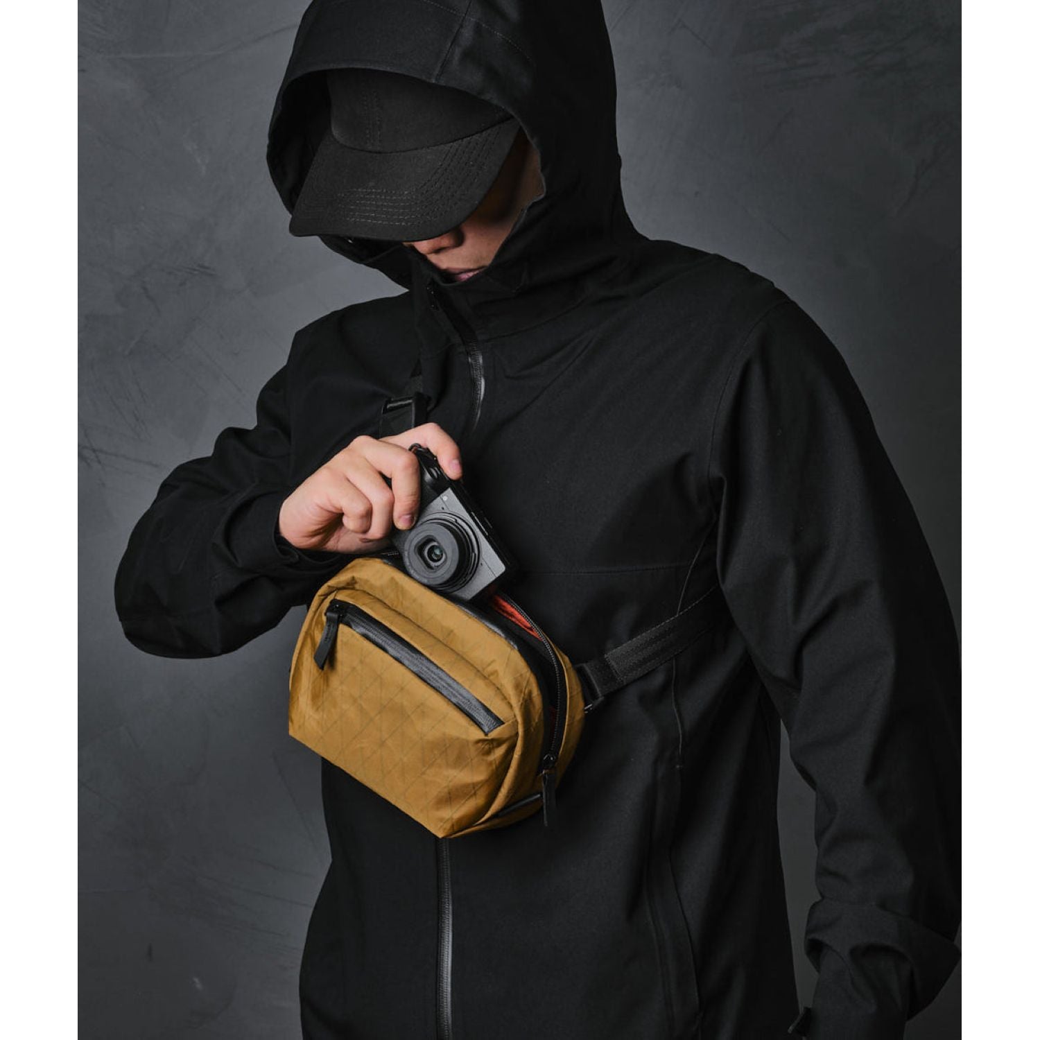 ALPAKA Go Sling Nano X-Pac VX21 (Coyote Brown)