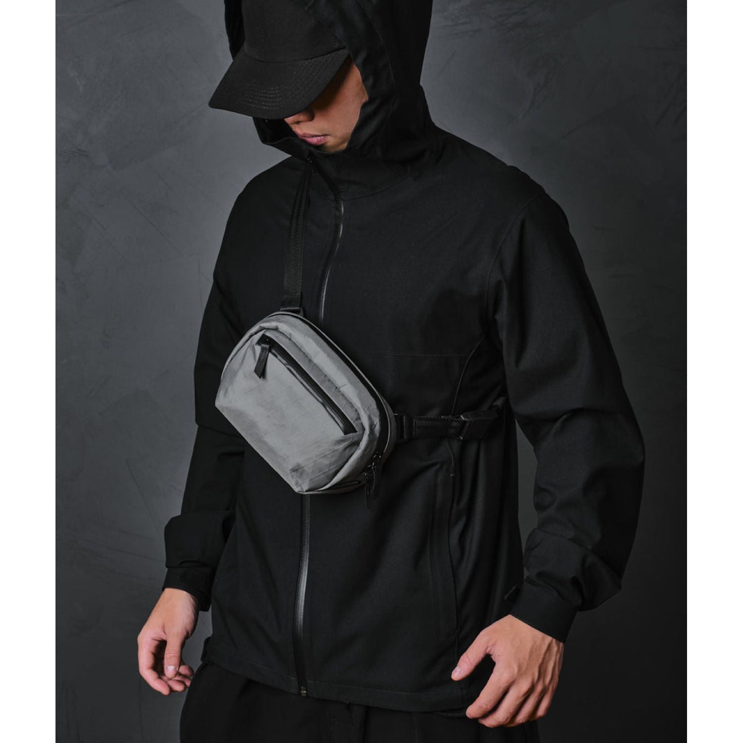 ALPAKA Go Sling Nano X-Pac VX21 (Slate Grey)