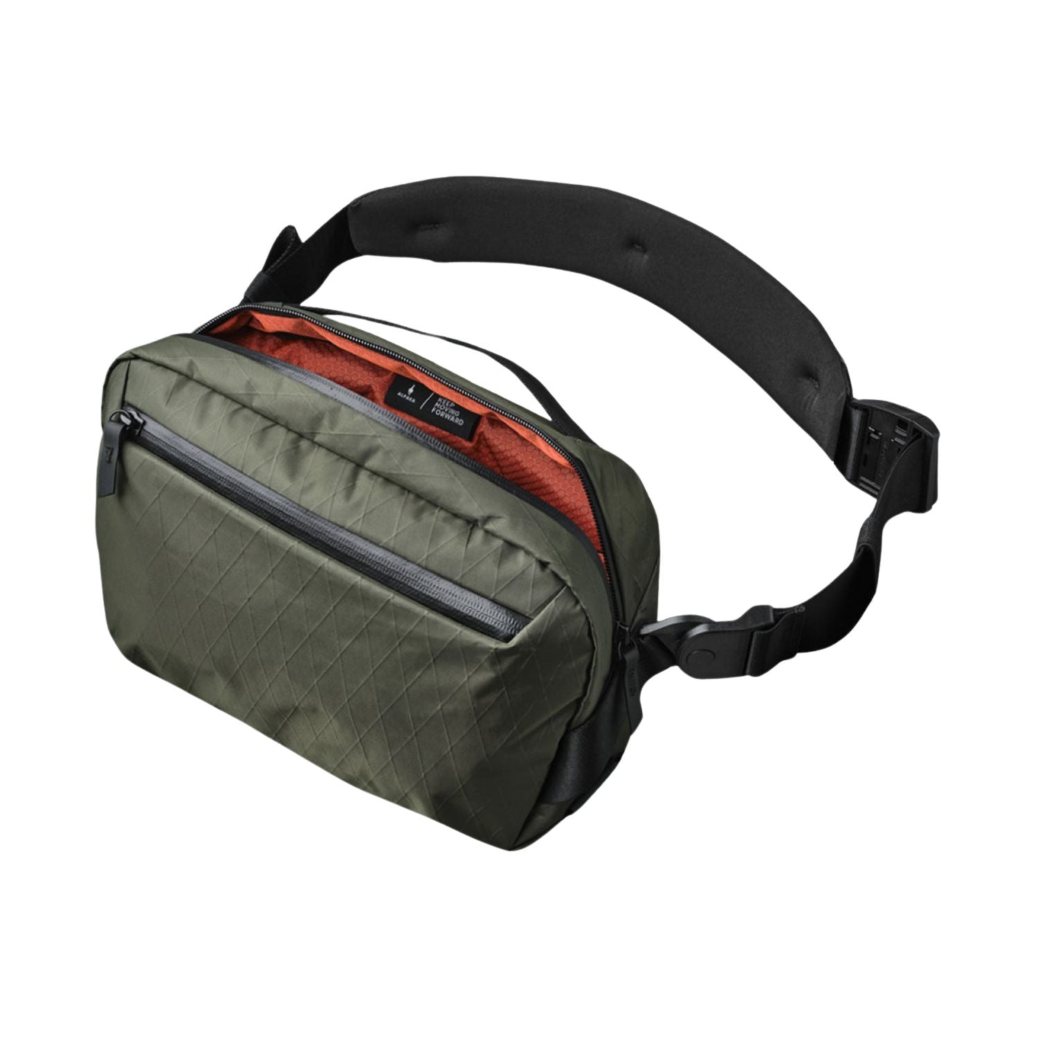 ALPAKA Go Sling X-Pac VX21 (Dark Green)