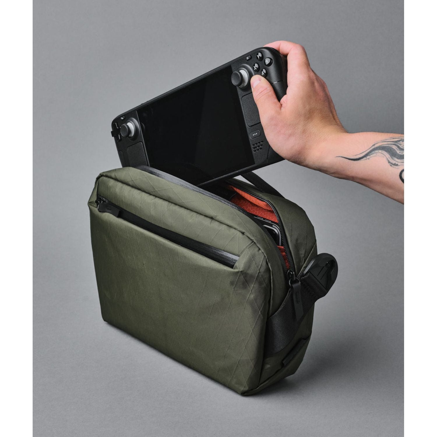ALPAKA Go Sling X-Pac VX21 (Dark Green)