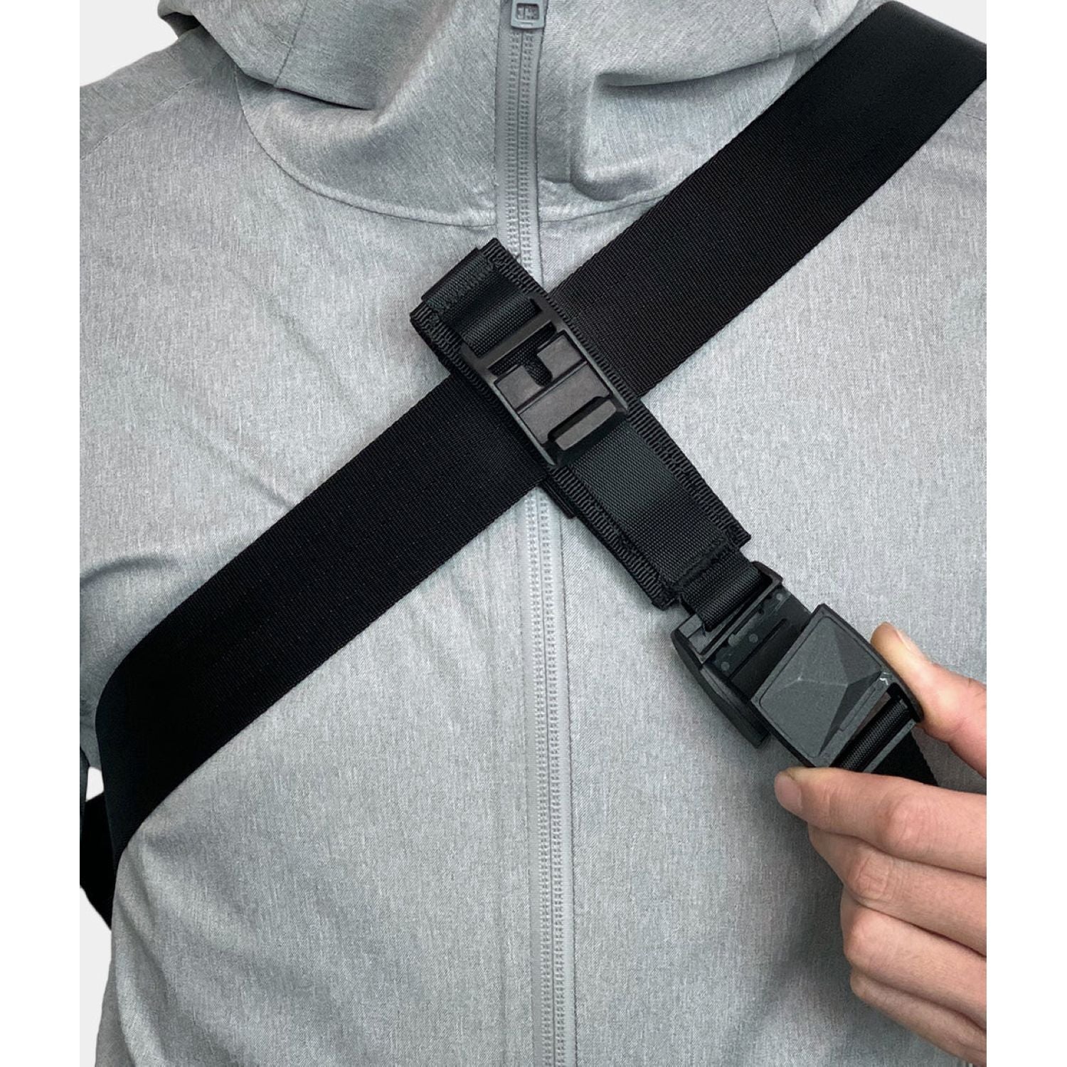 ALPAKA Magnetic Stabilizer Strap (Black)