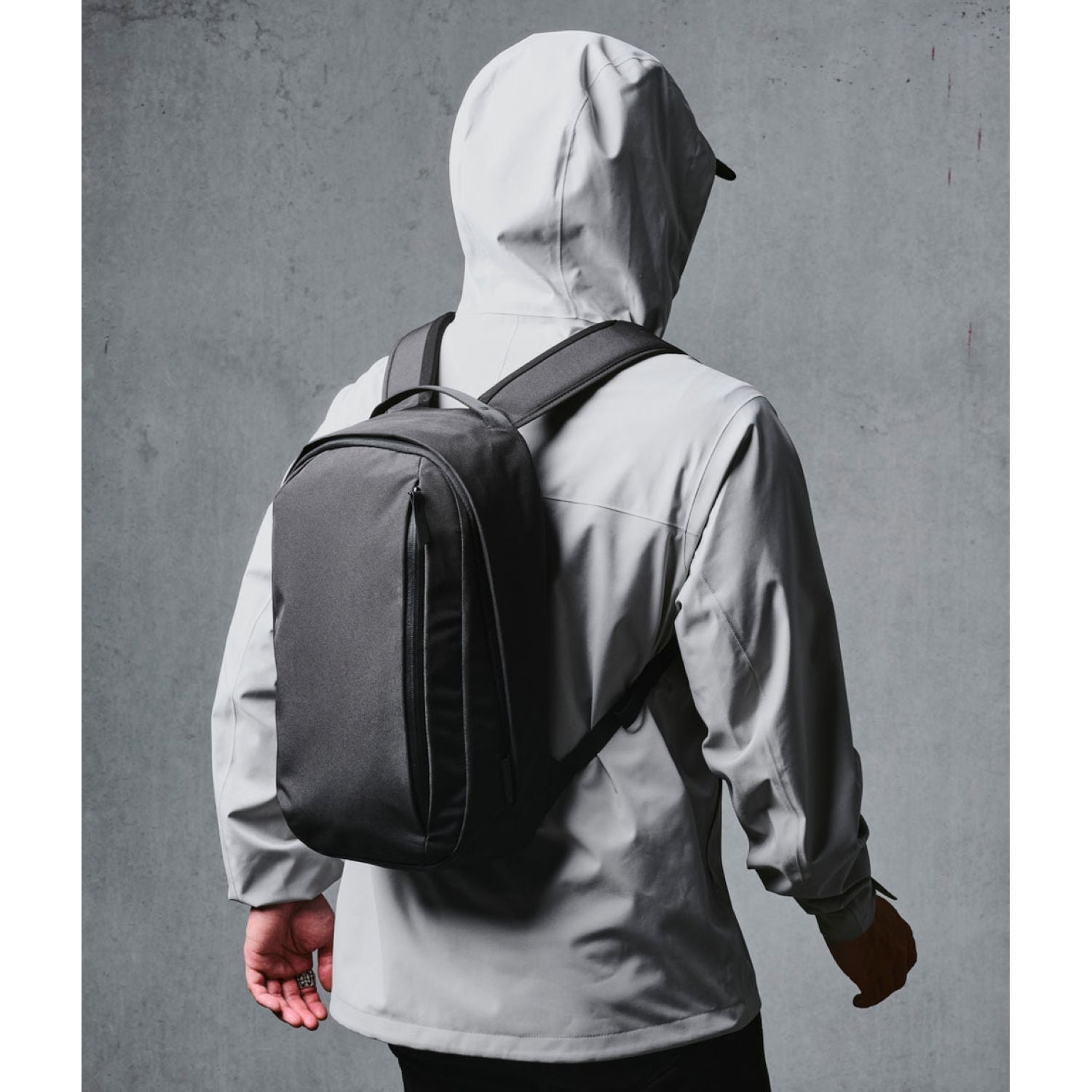 ALPAKA Metro Backpack Axoflux 300D (Black)