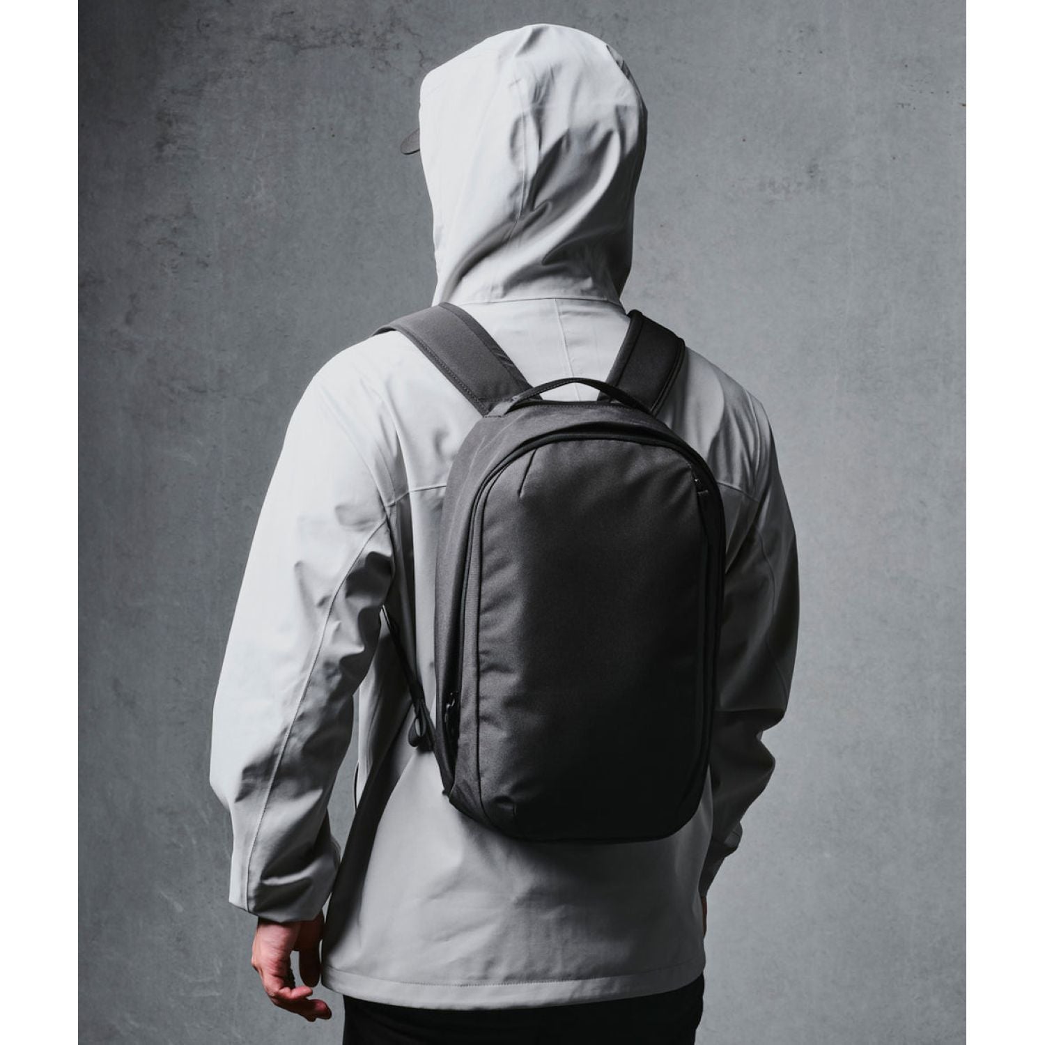 ALPAKA Metro Backpack Axoflux 300D (Black)