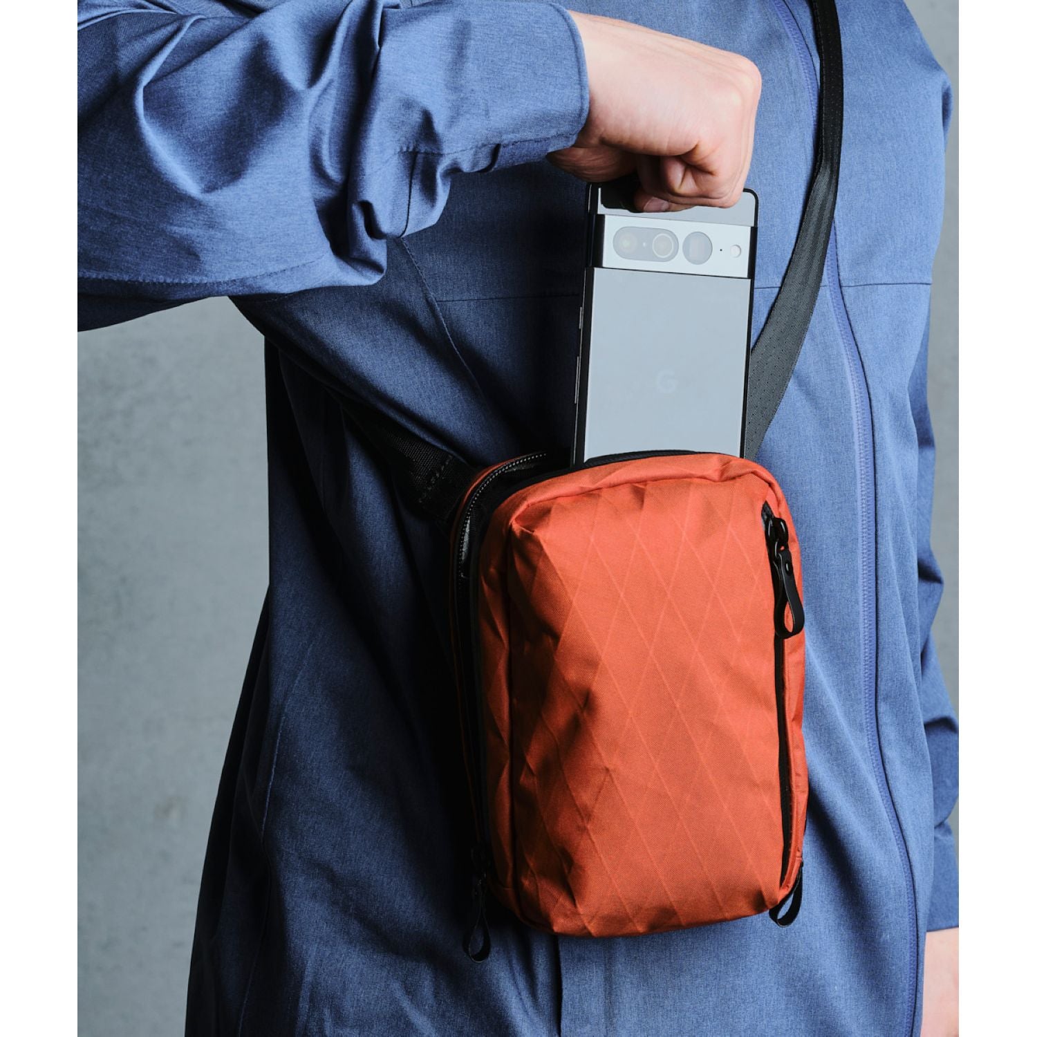 ALPAKA Metro Sling X-Pac RX30 (Cayenne)