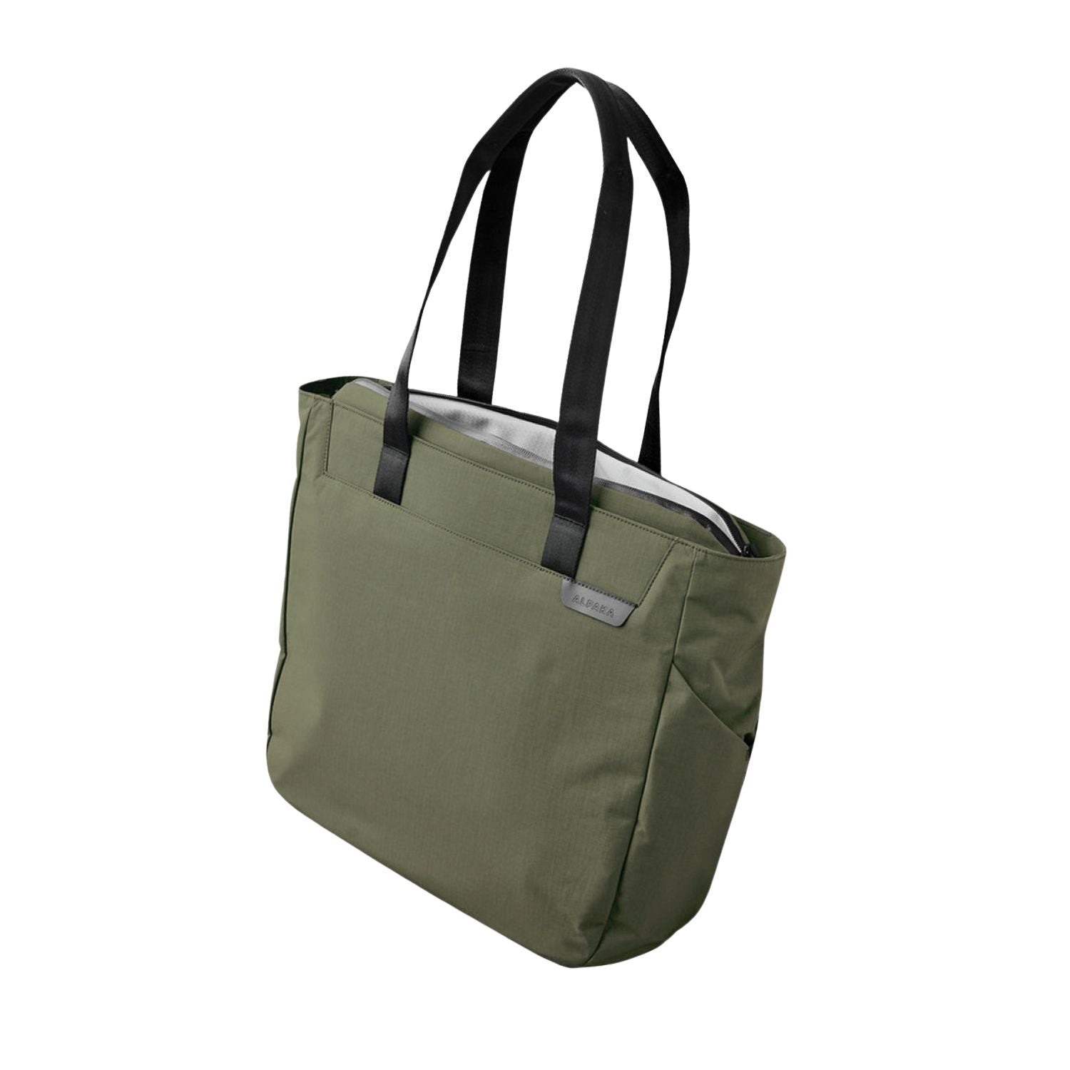 ALPAKA Metro Tote Bag Axoflux 210D (Green)
