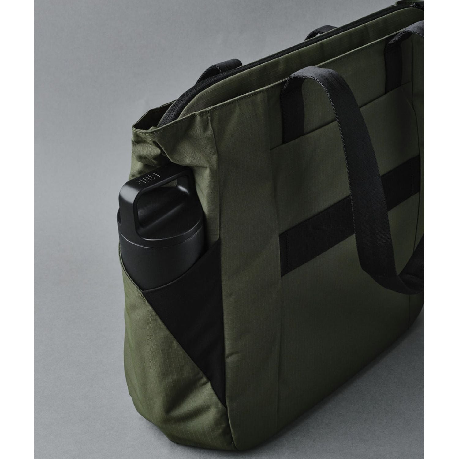 ALPAKA Metro Tote Bag Axoflux 210D (Green)