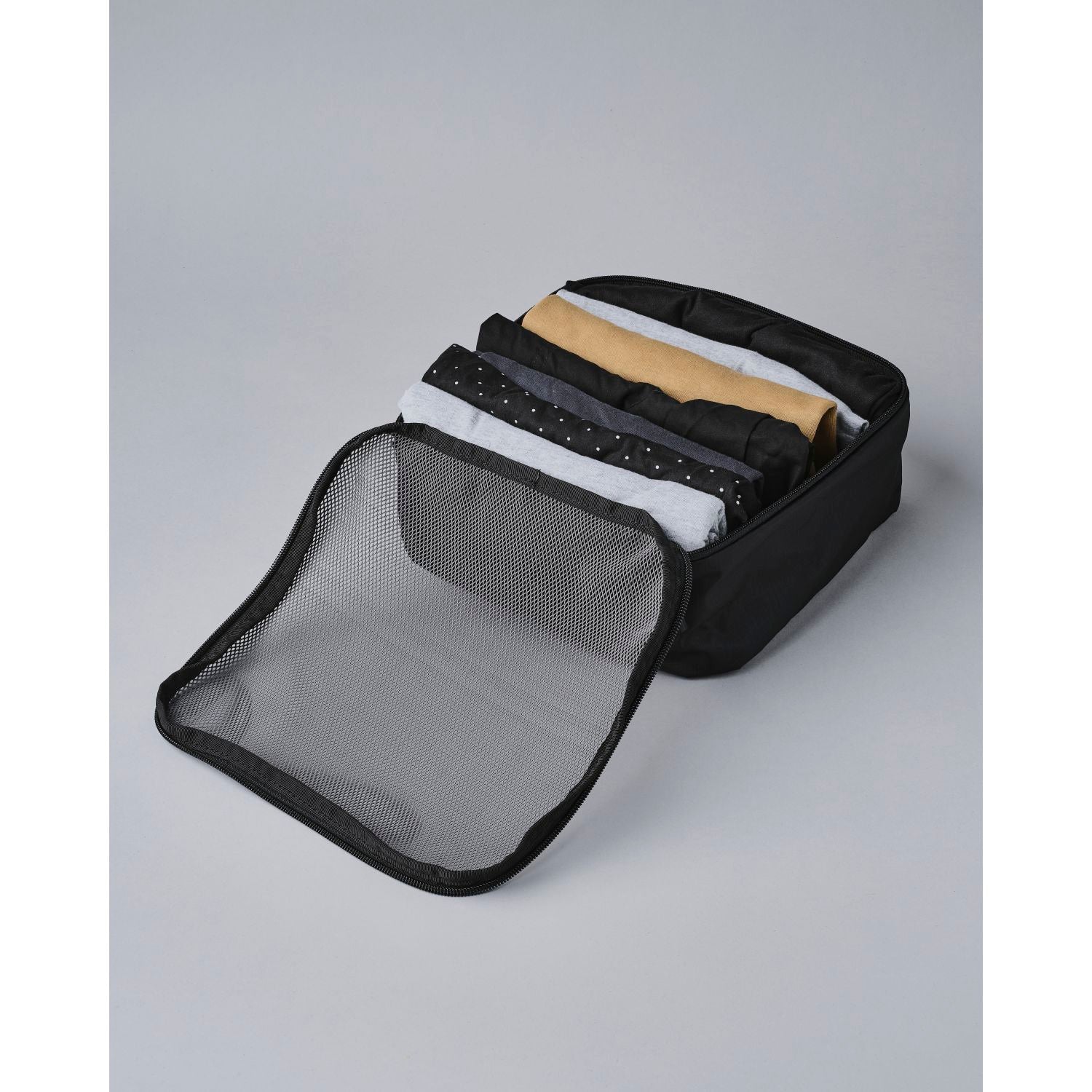 ALPAKA Packing Cube Collection (Black)