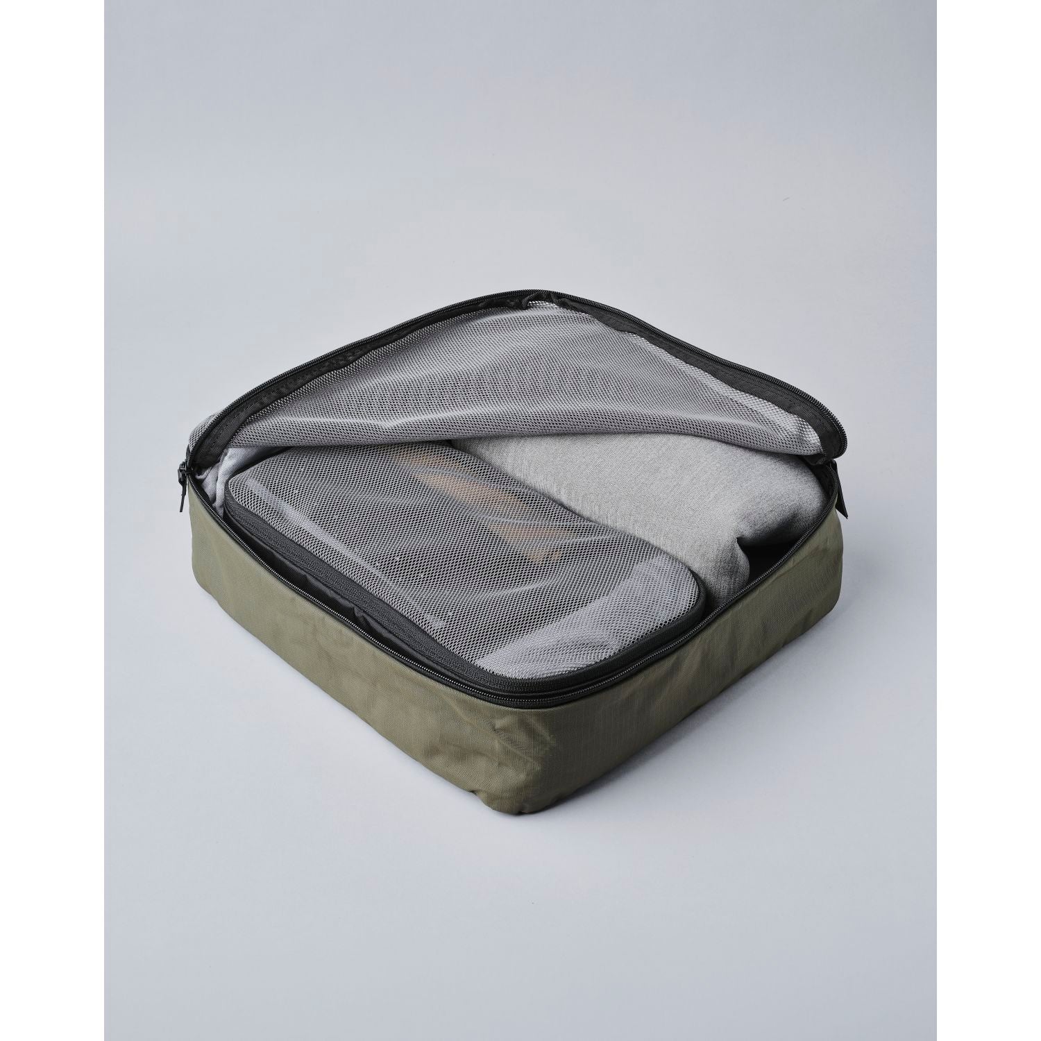 ALPAKA Packing Cube Collection (Green)