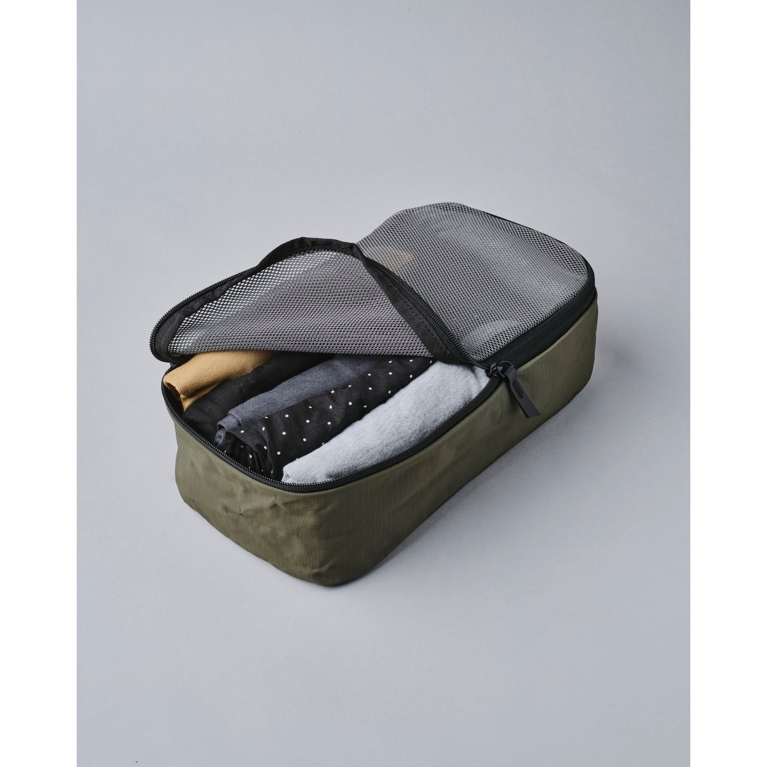 ALPAKA Packing Cube Collection (Green)