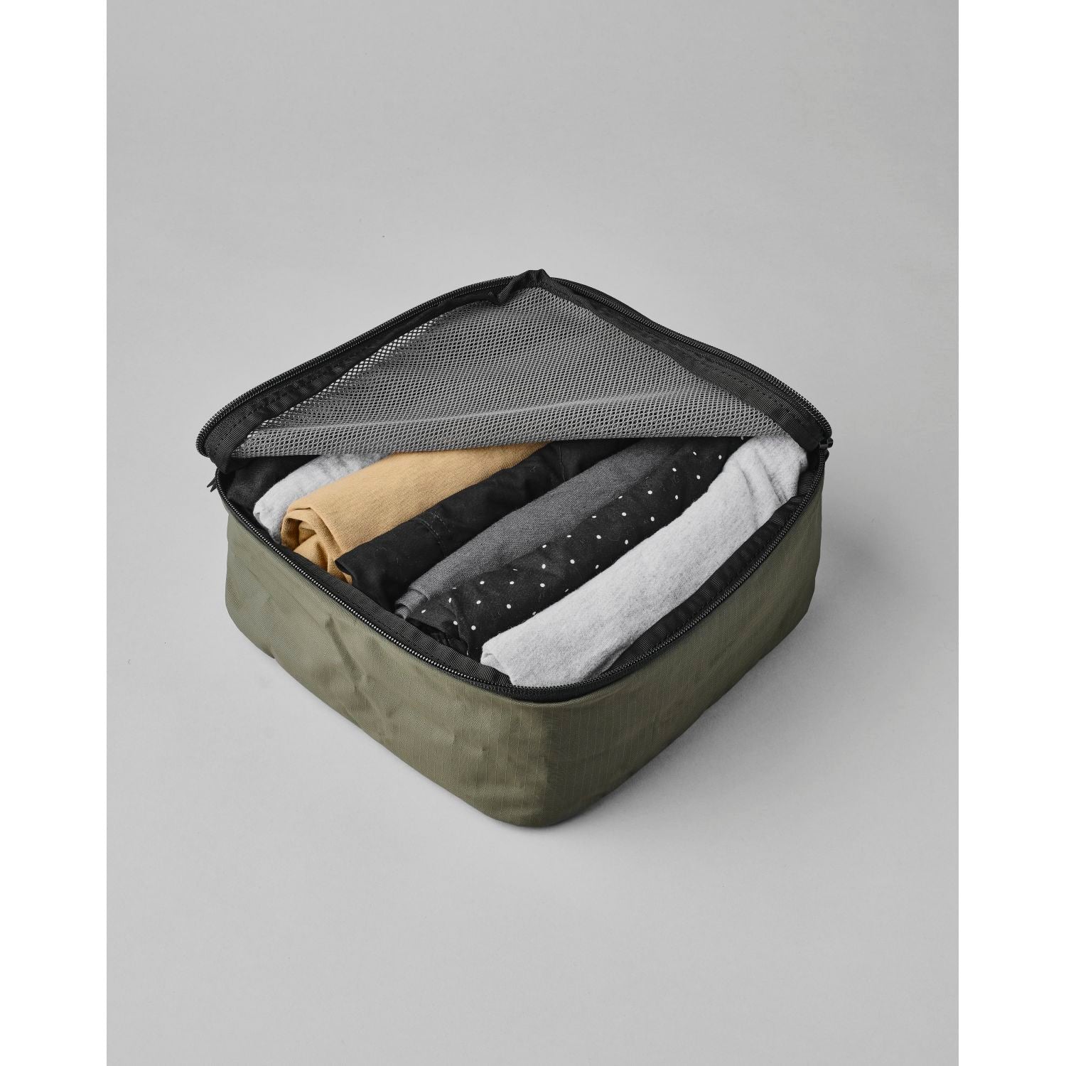 ALPAKA Packing Cube Collection (Green)