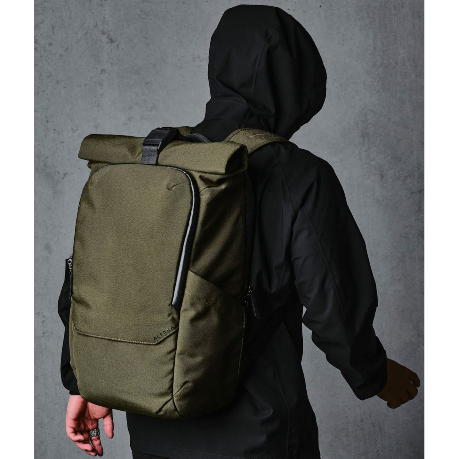 ALPAKA Shift Pack V2 Axoflux 600D (Army Green)