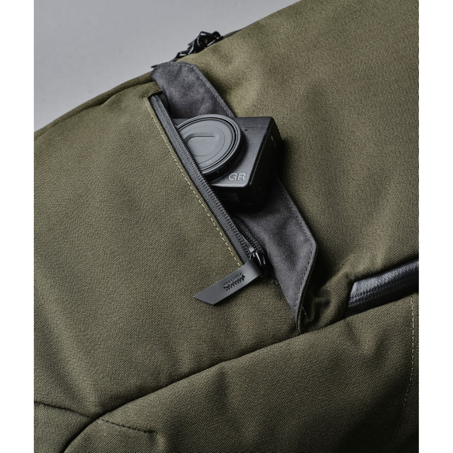 ALPAKA Shift Pack V2 Axoflux 600D (Army Green)