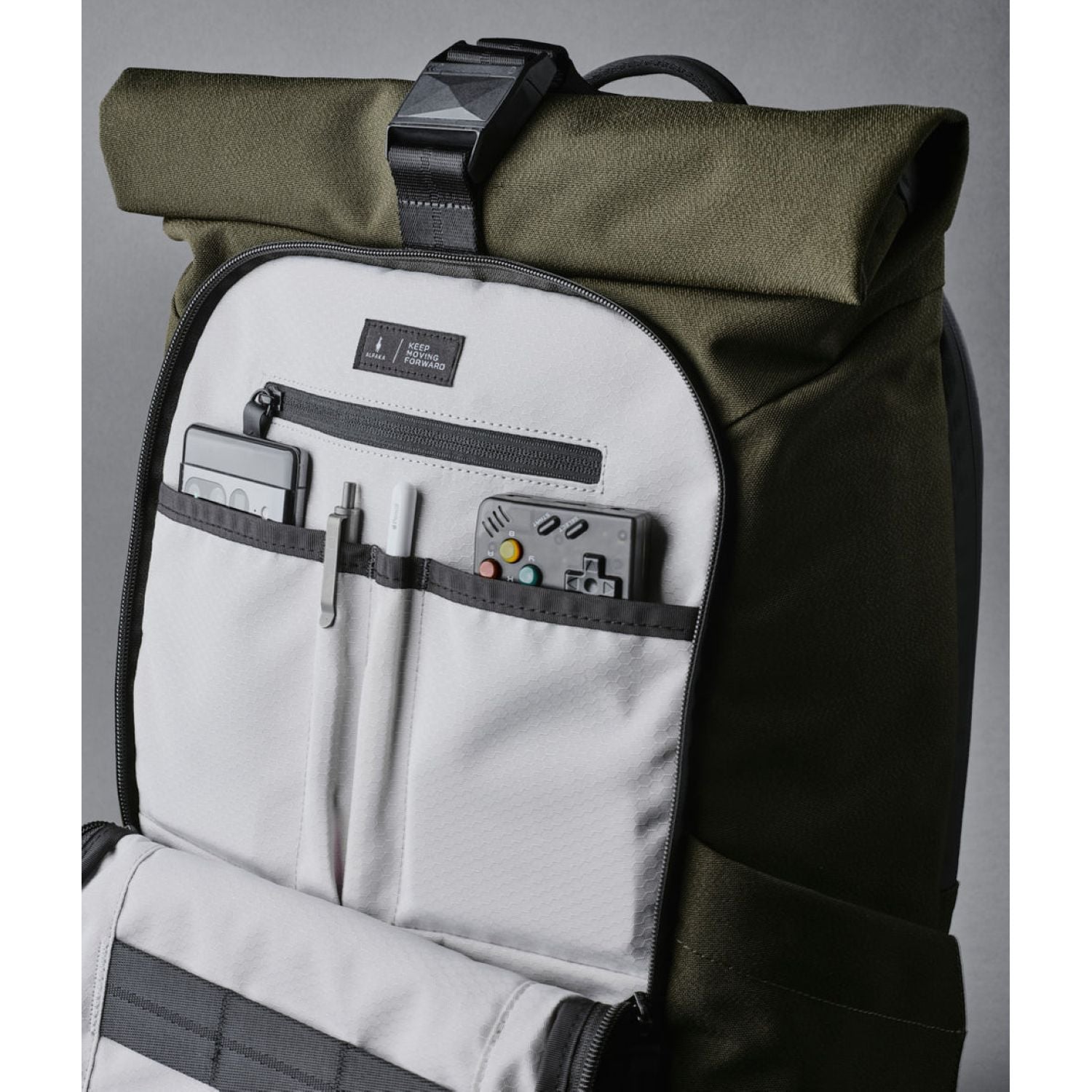 ALPAKA Shift Pack V2 Axoflux 600D (Army Green)