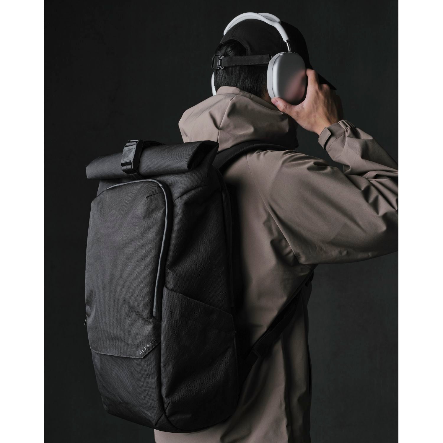 ALPAKA Shift Pack V2 Eplx600 (Black)