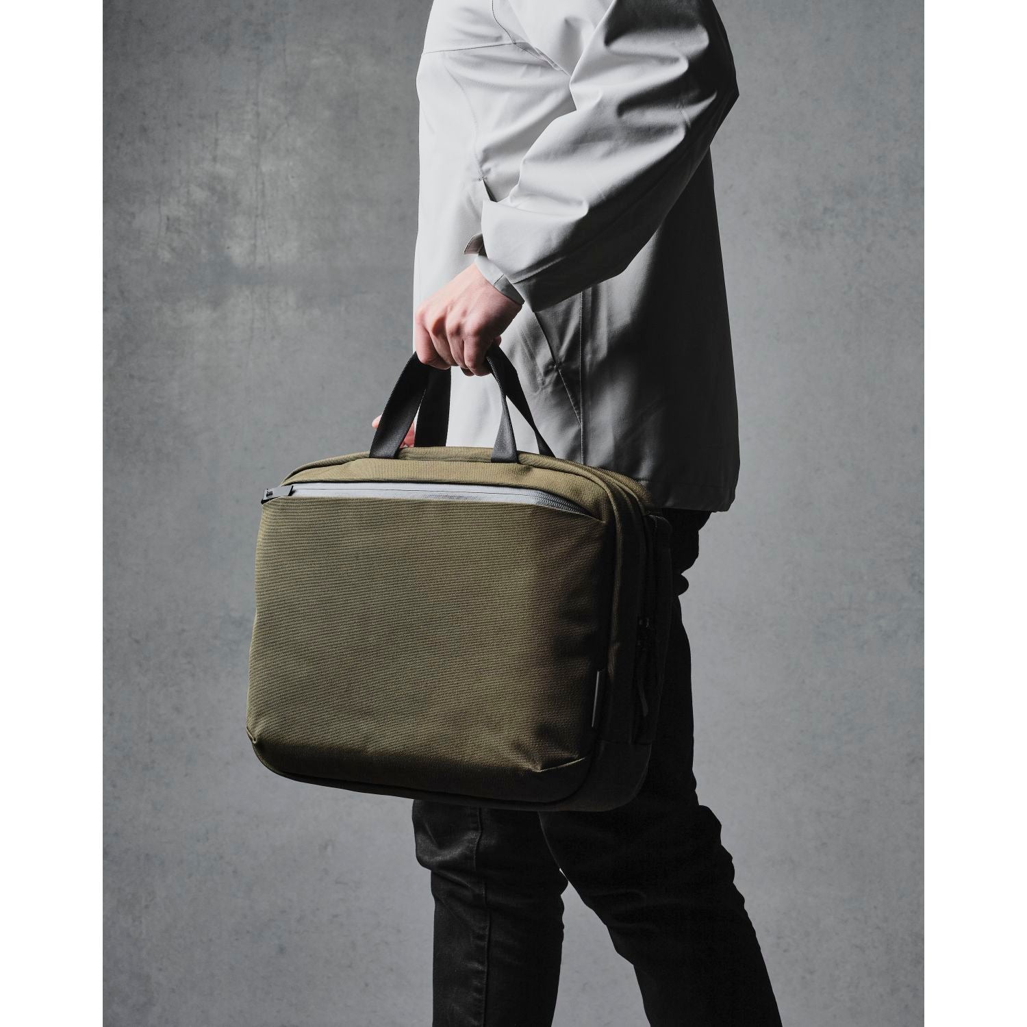 ALPAKA Tech Brief Pro Axoflux 600D (Army Green)
