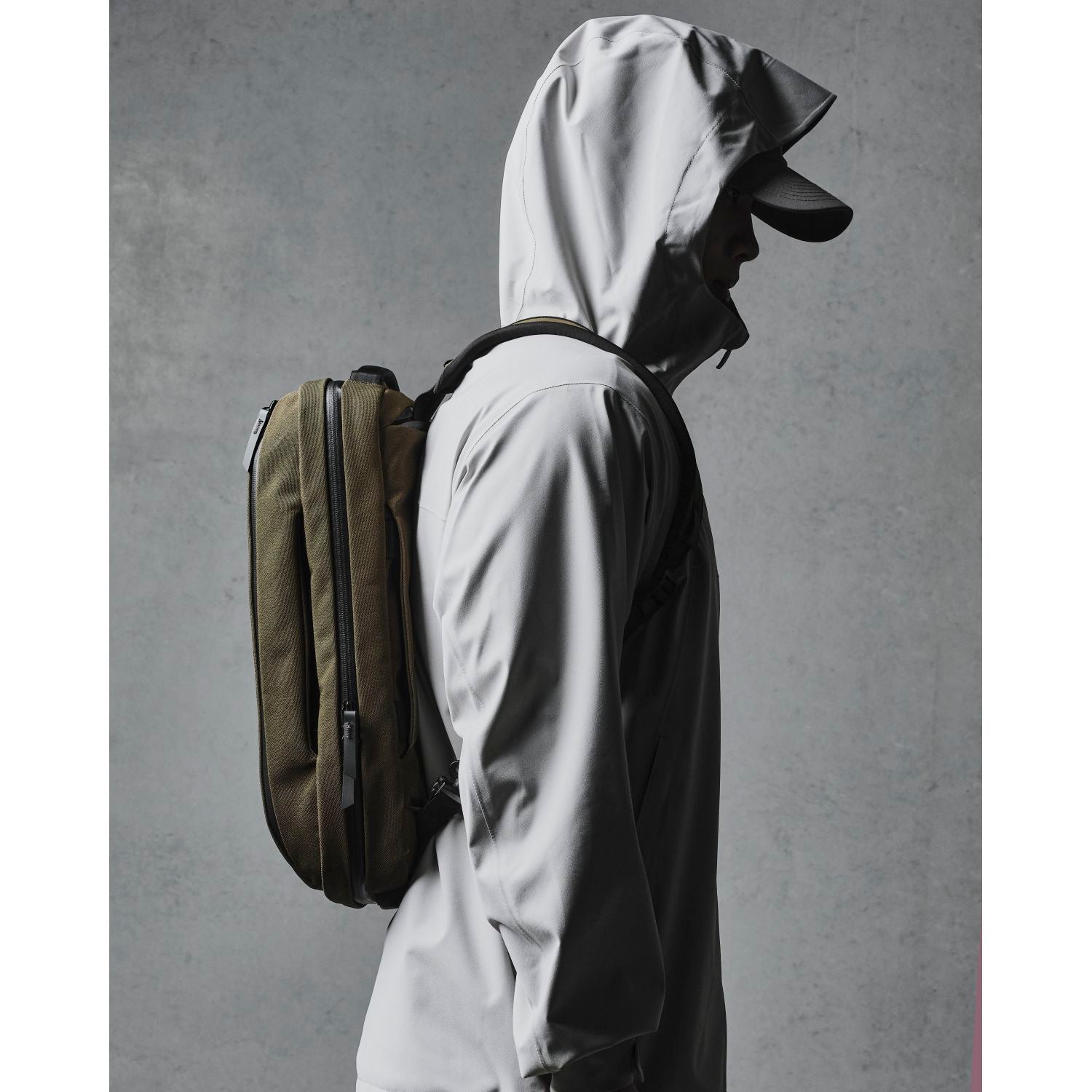 ALPAKA Tech Brief Pro Axoflux 600D (Army Green)