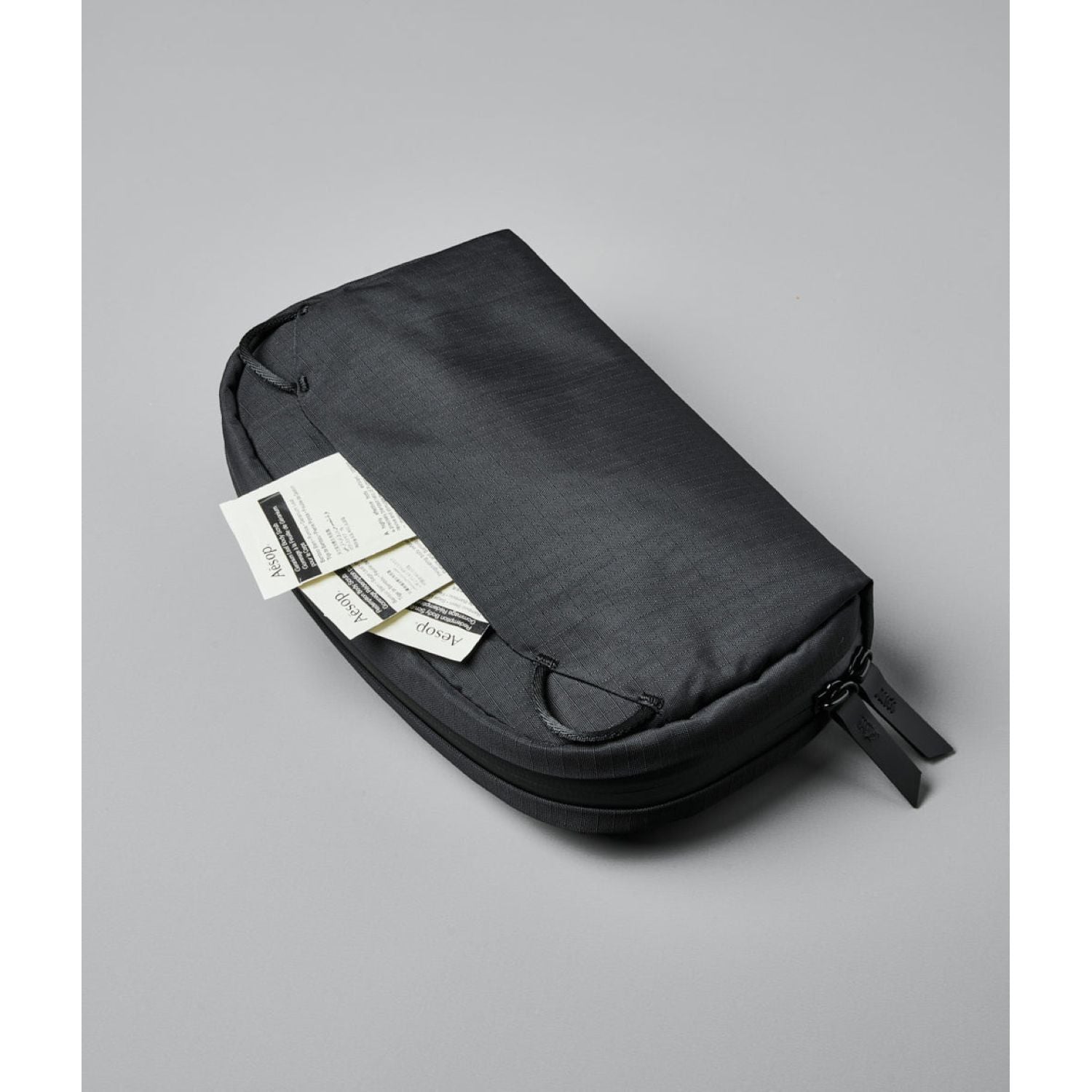 ALPAKA Toiletry Bag (Black)