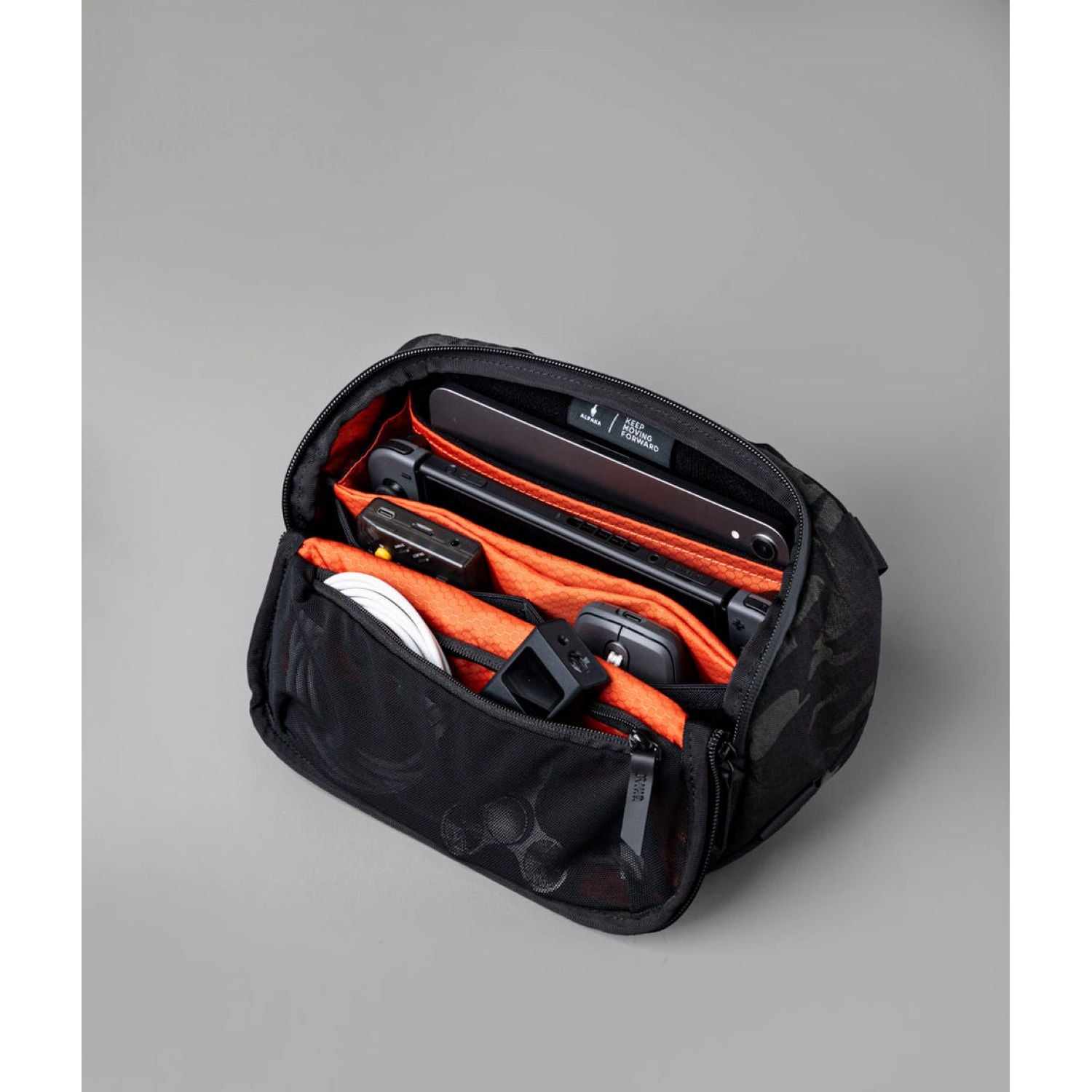 ALPAKA Vertex Pouch X-Pac X50 (Dark Multicam)
