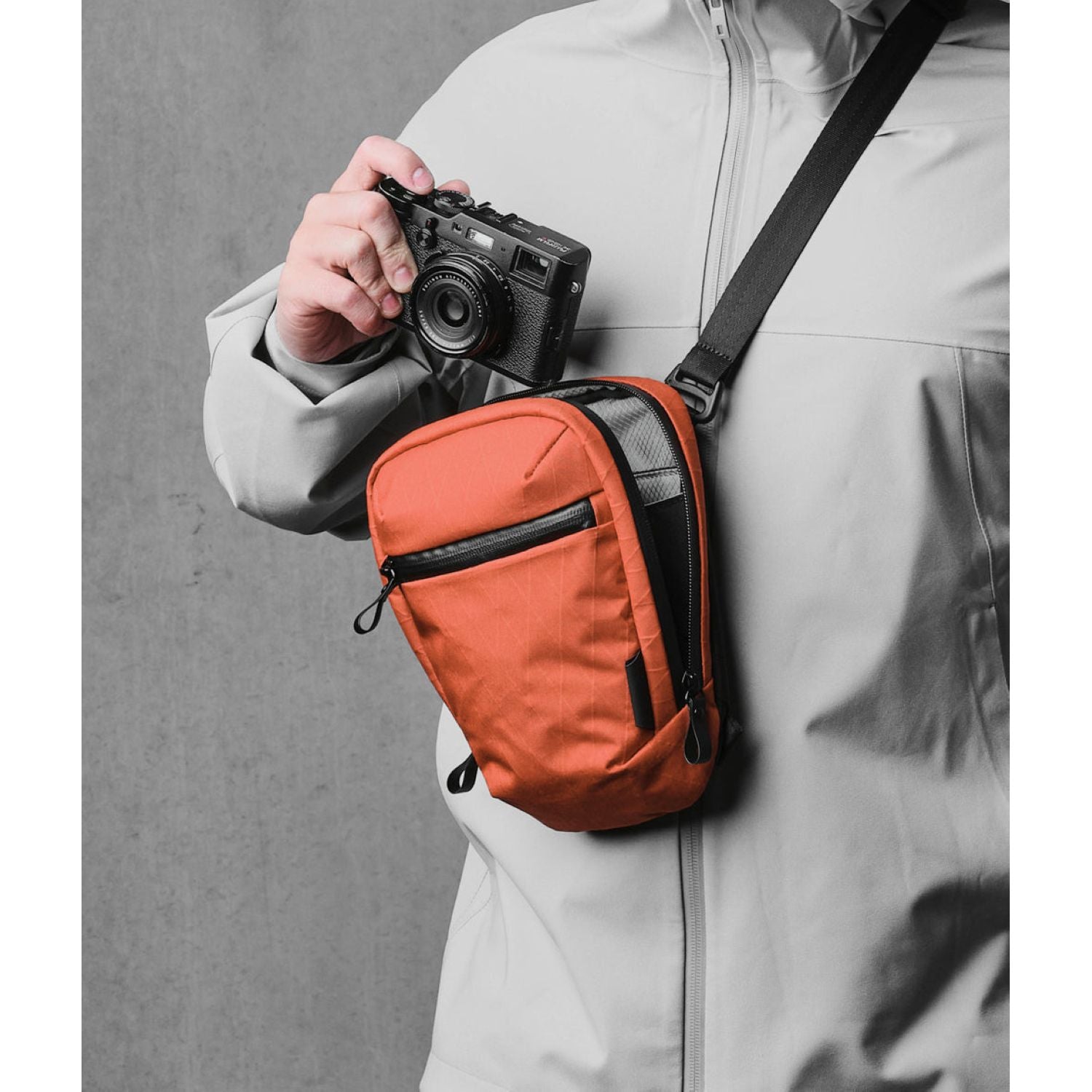 ALPAKA Vertical Sling X-Pac RX30 (Cayenne)