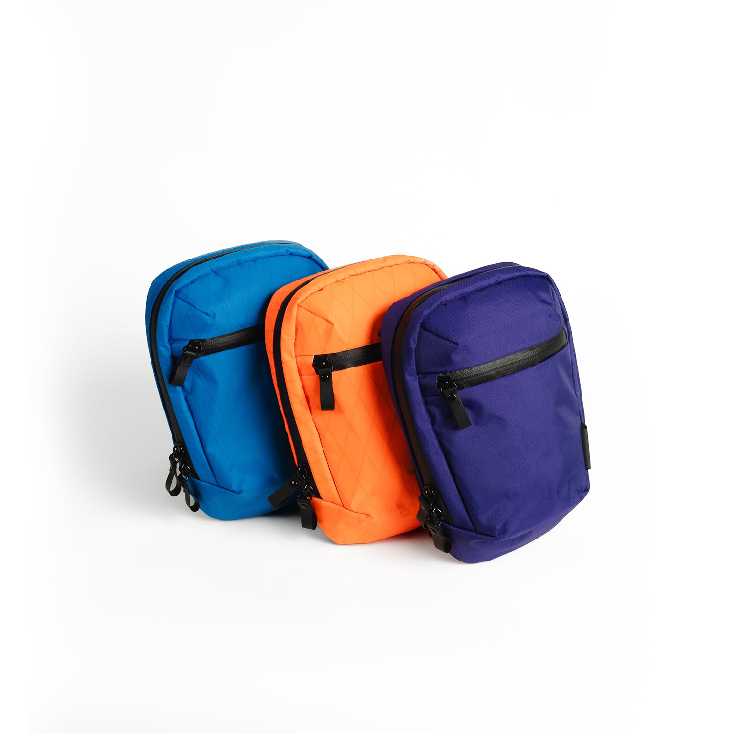 ALPAKA Vertical Sling X-Pac VX21 (Blue)