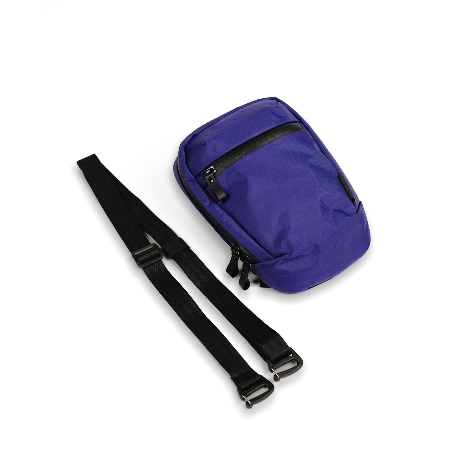 ALPAKA Vertical Sling X-Pac VX21 (Purple)