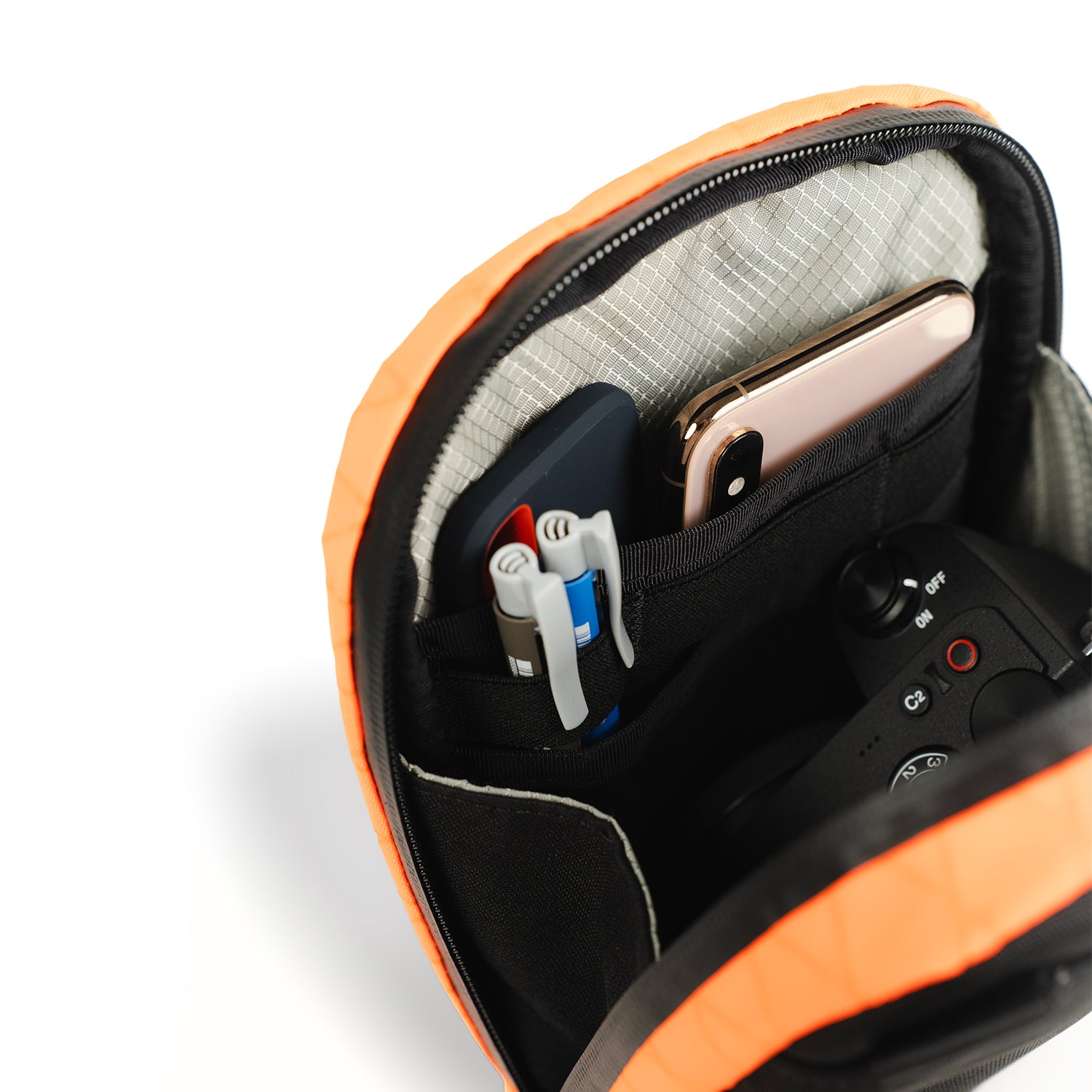 ALPAKA Vertical Sling X-Pac VX25 (Orange)