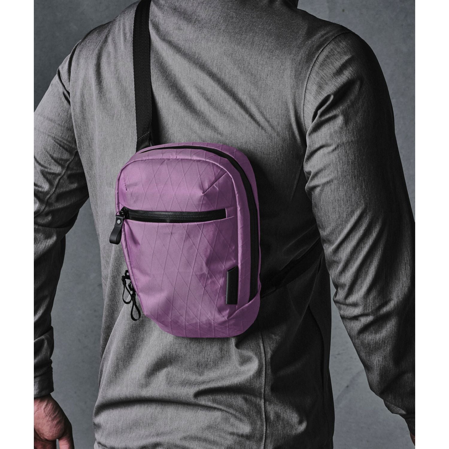 ALPAKA Vertical Sling X-Pac VX21 (Mulberry)