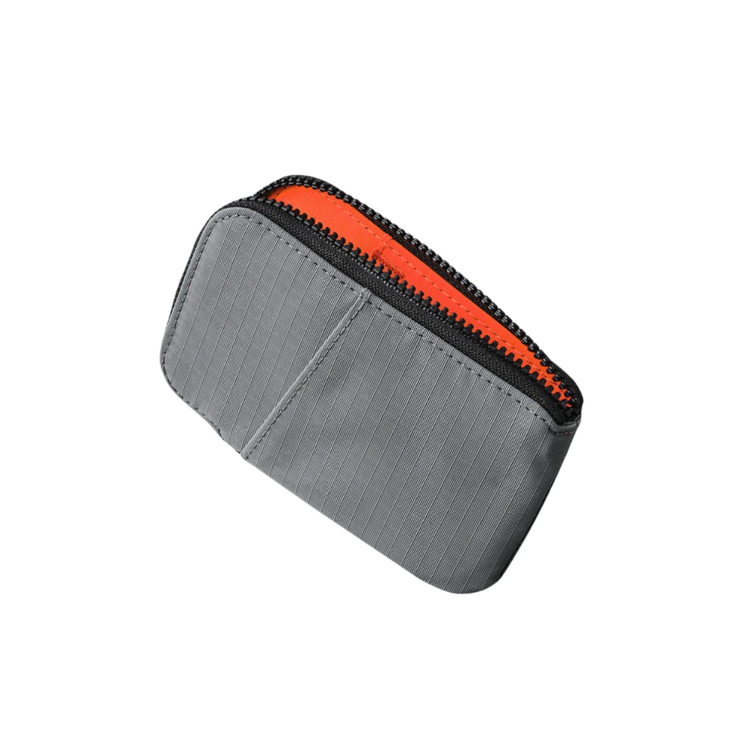 ALPAKA Zip Card Pouch 200D (Grey)