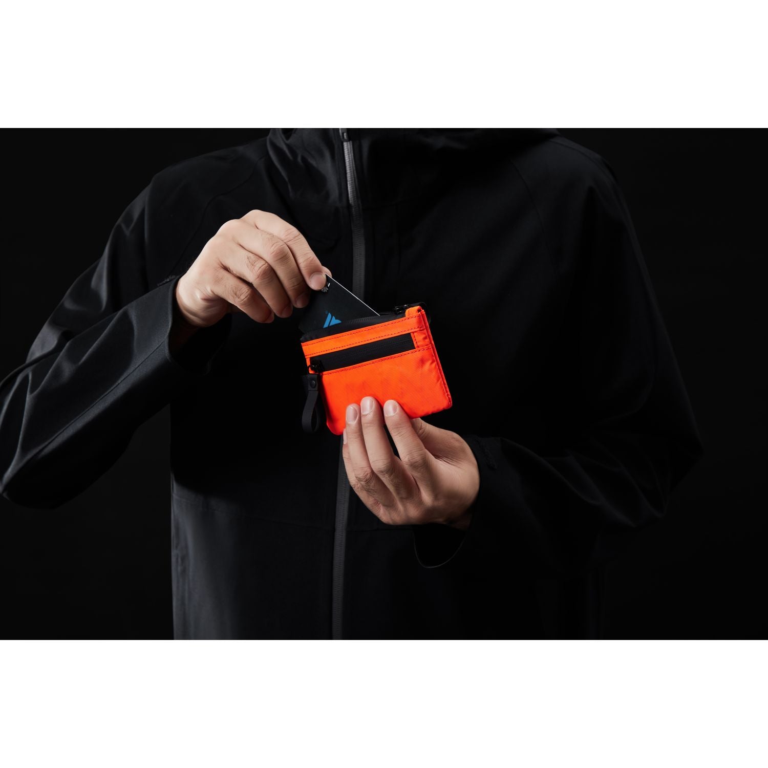 ALPAKA Zip Pouch VX25 (Orange)