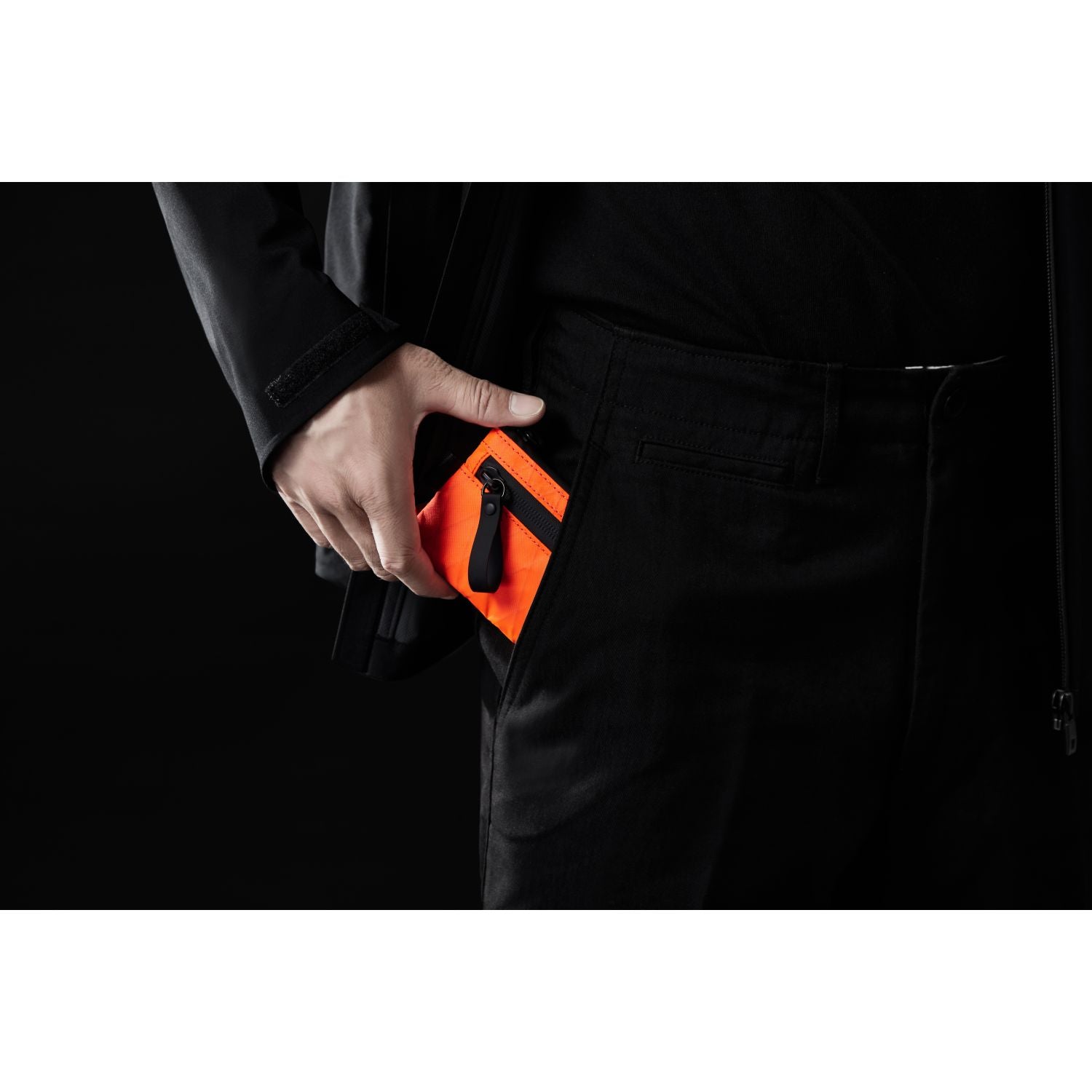 ALPAKA Zip Pouch VX25 (Orange)