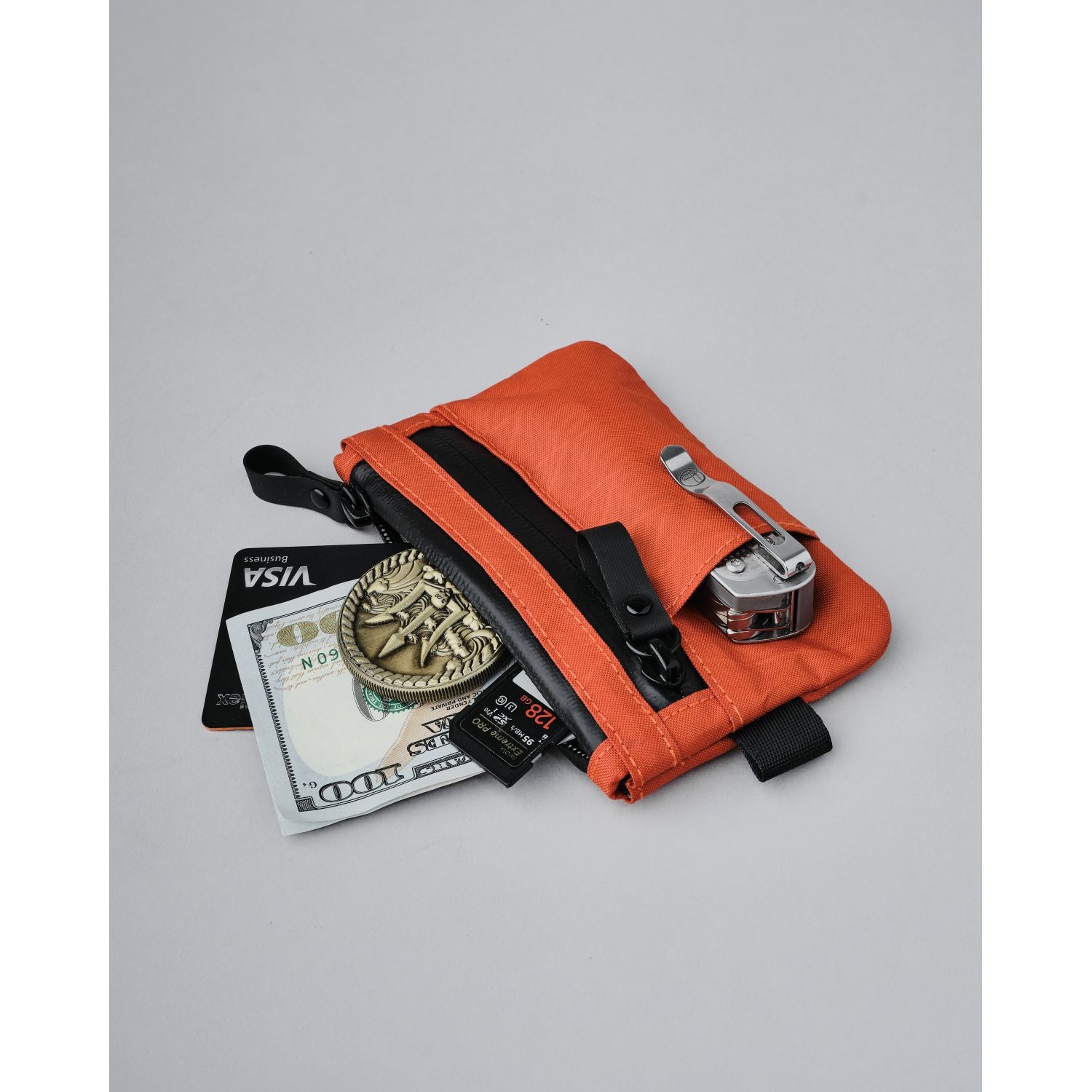 ALPAKA Zip Pouch Pro RX30 (Cayenne)