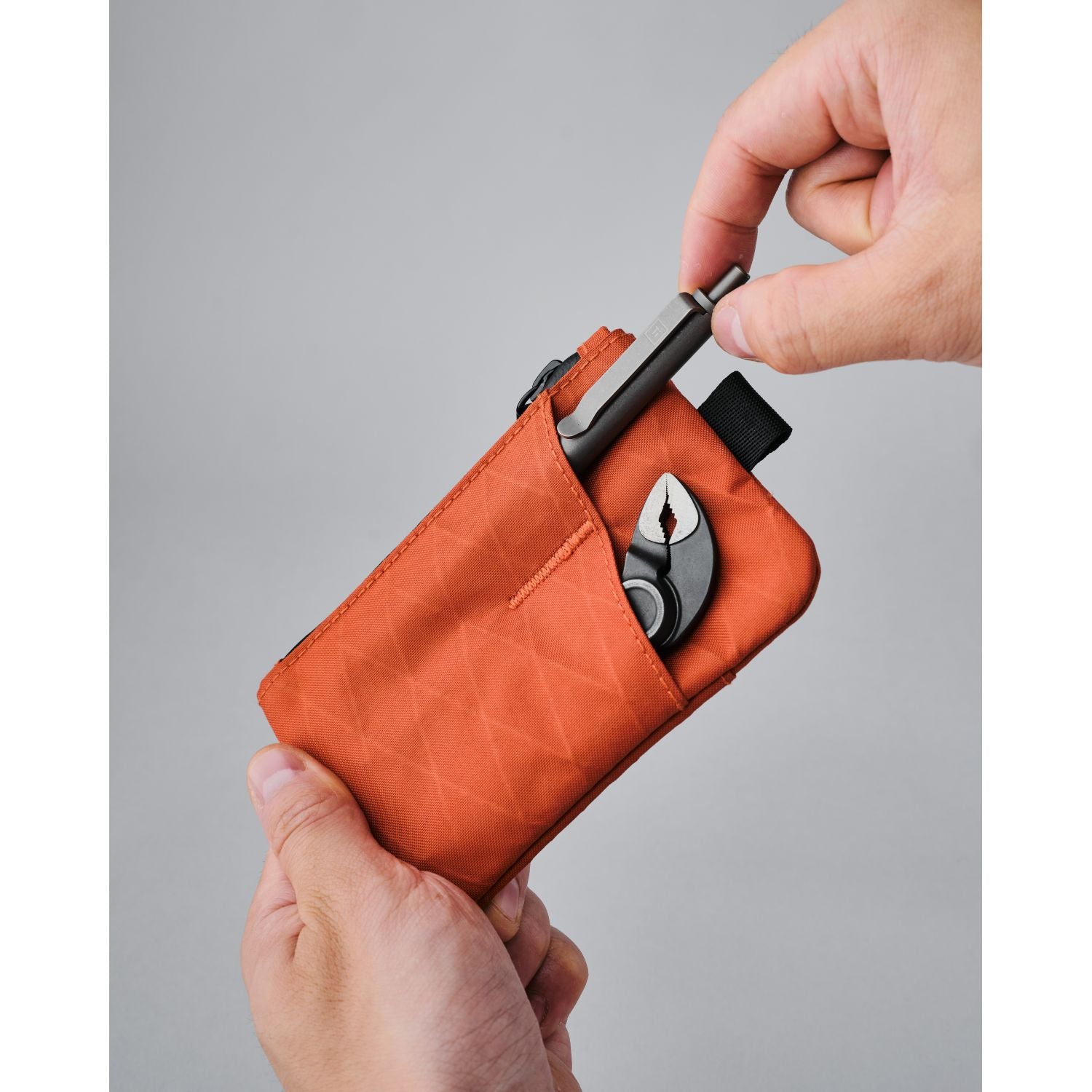 ALPAKA Zip Pouch Pro RX30 (Cayenne)