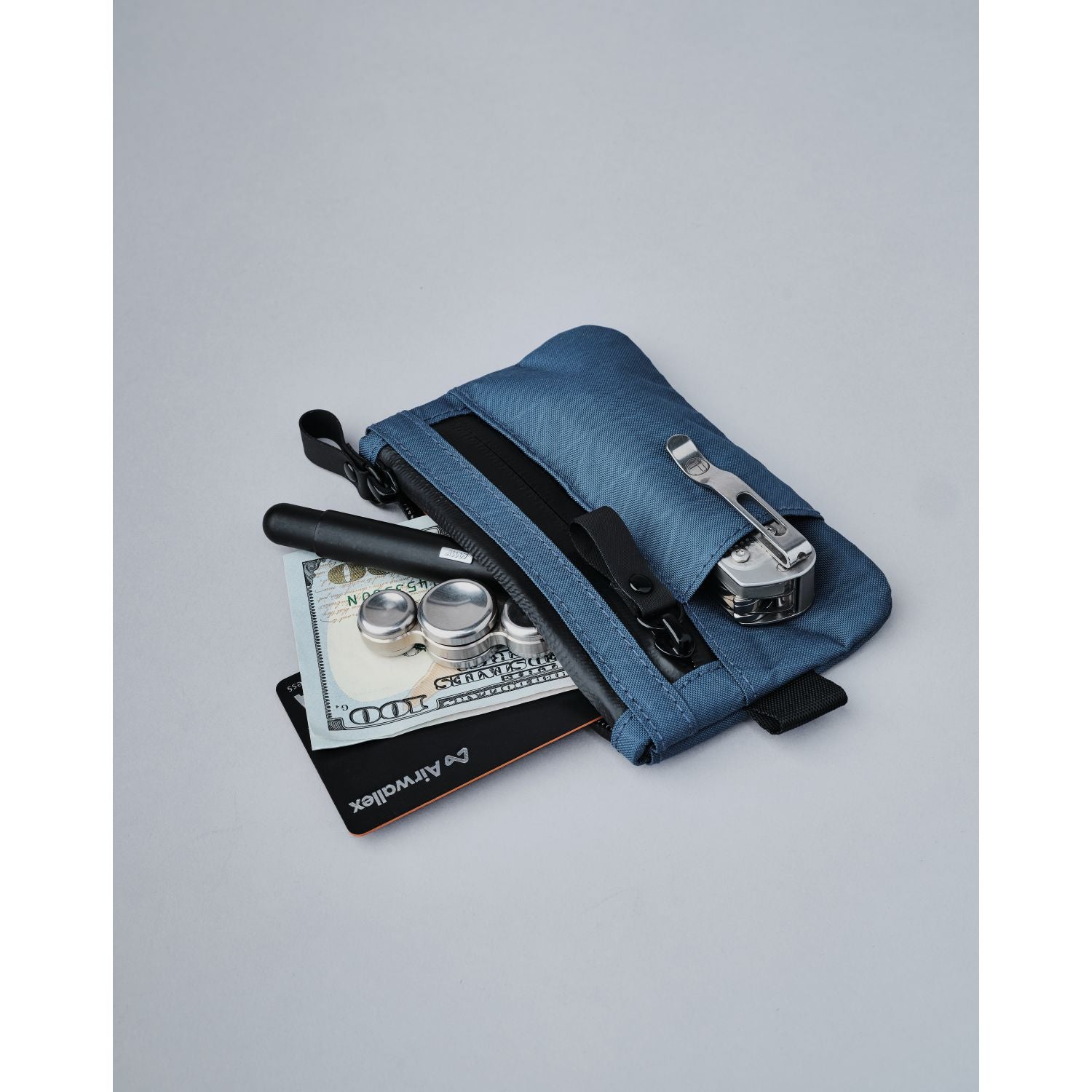 ALPAKA Zip Pouch Pro RX30 (Ocean Blue)