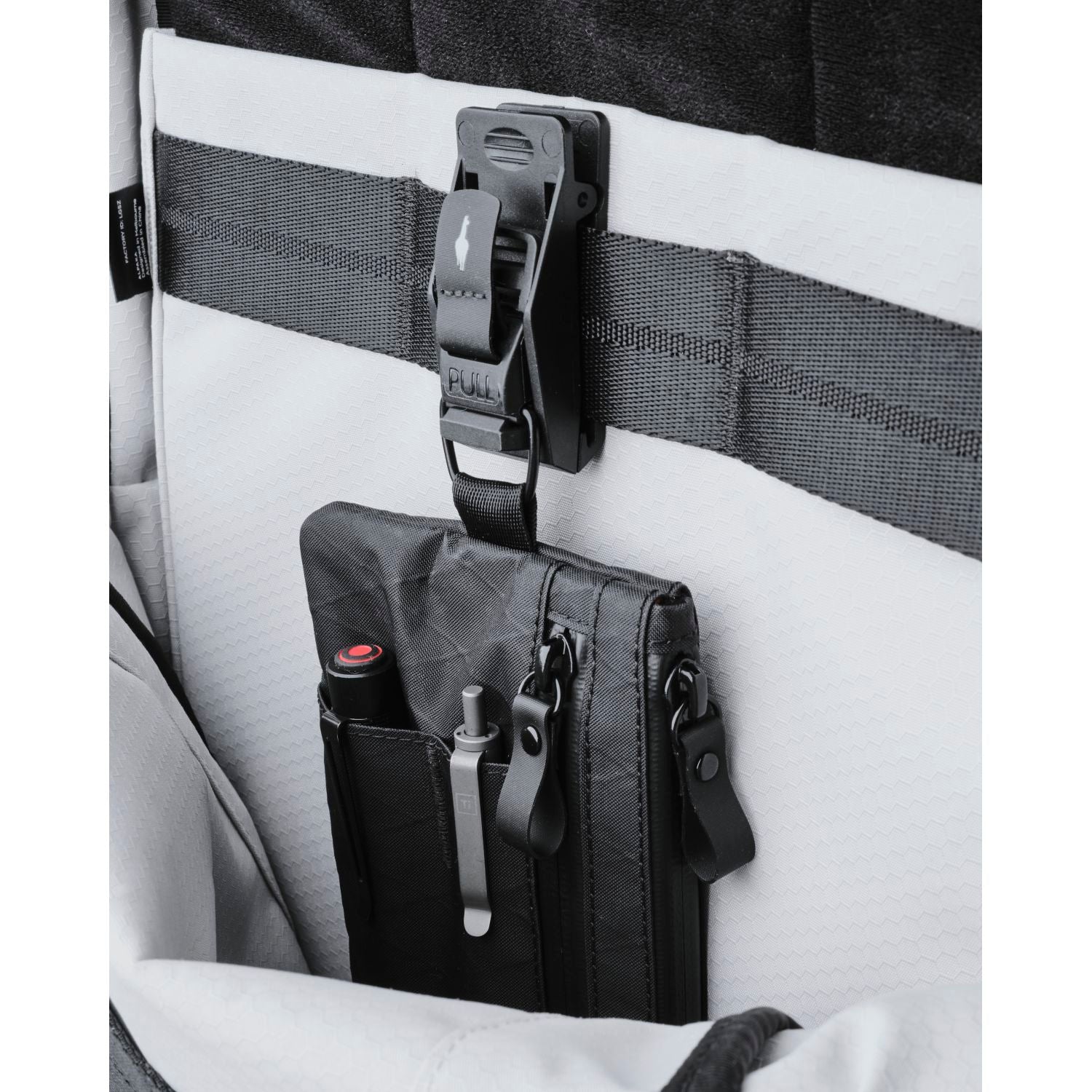 ALPAKA Zip Pouch Pro VX21 (Dark Green)