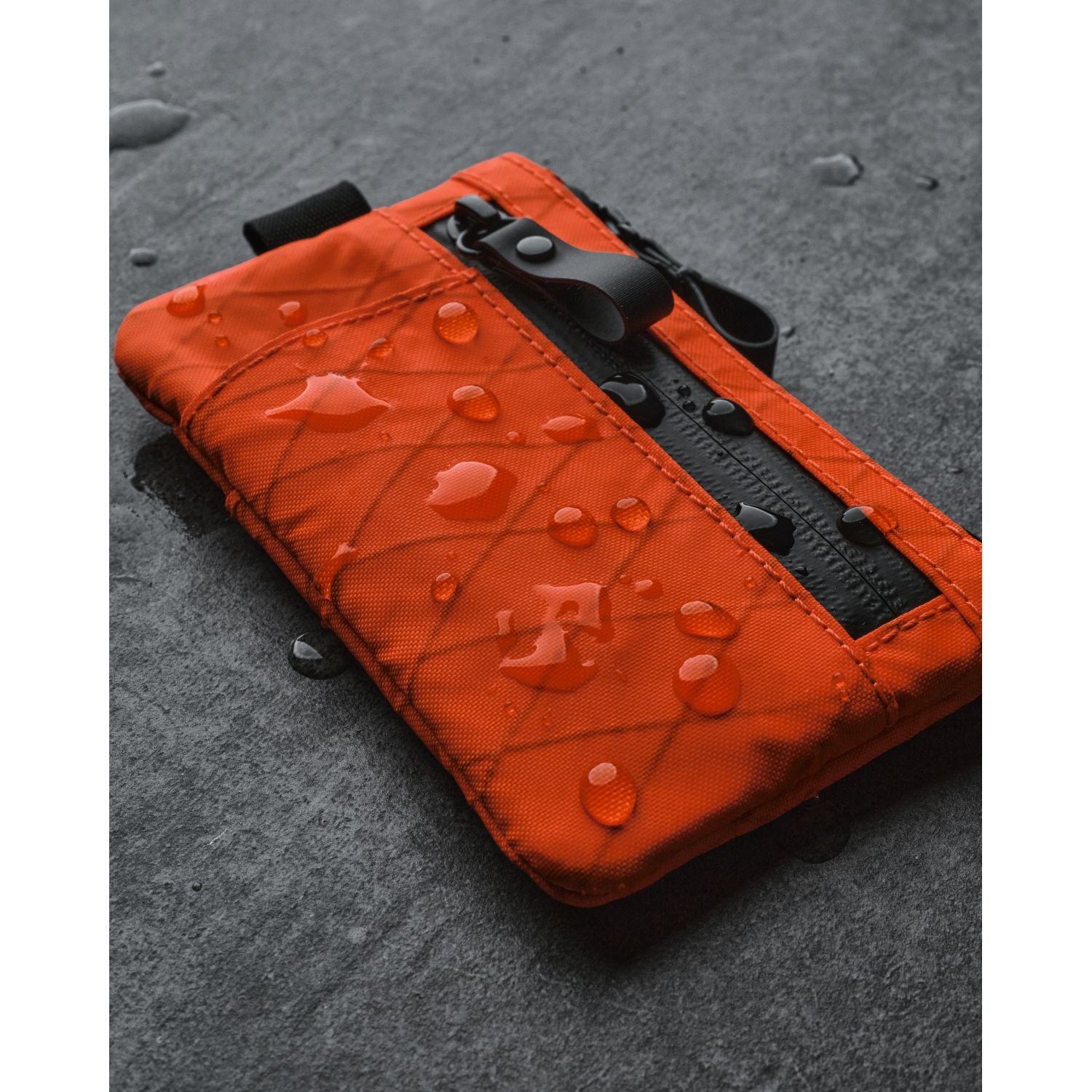 ALPAKA Zip Pouch Pro VX25 (Orange)