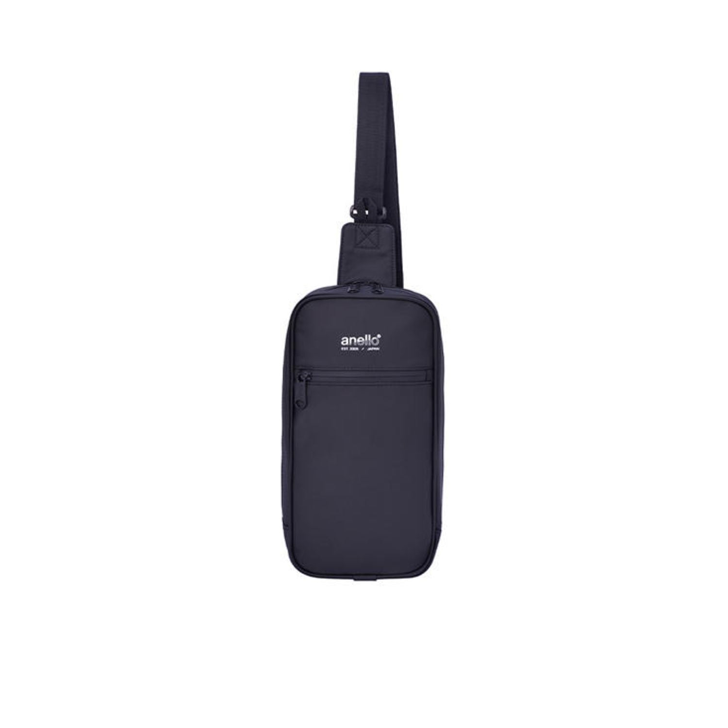 Anello Acqua Crossbody Bag (Black)