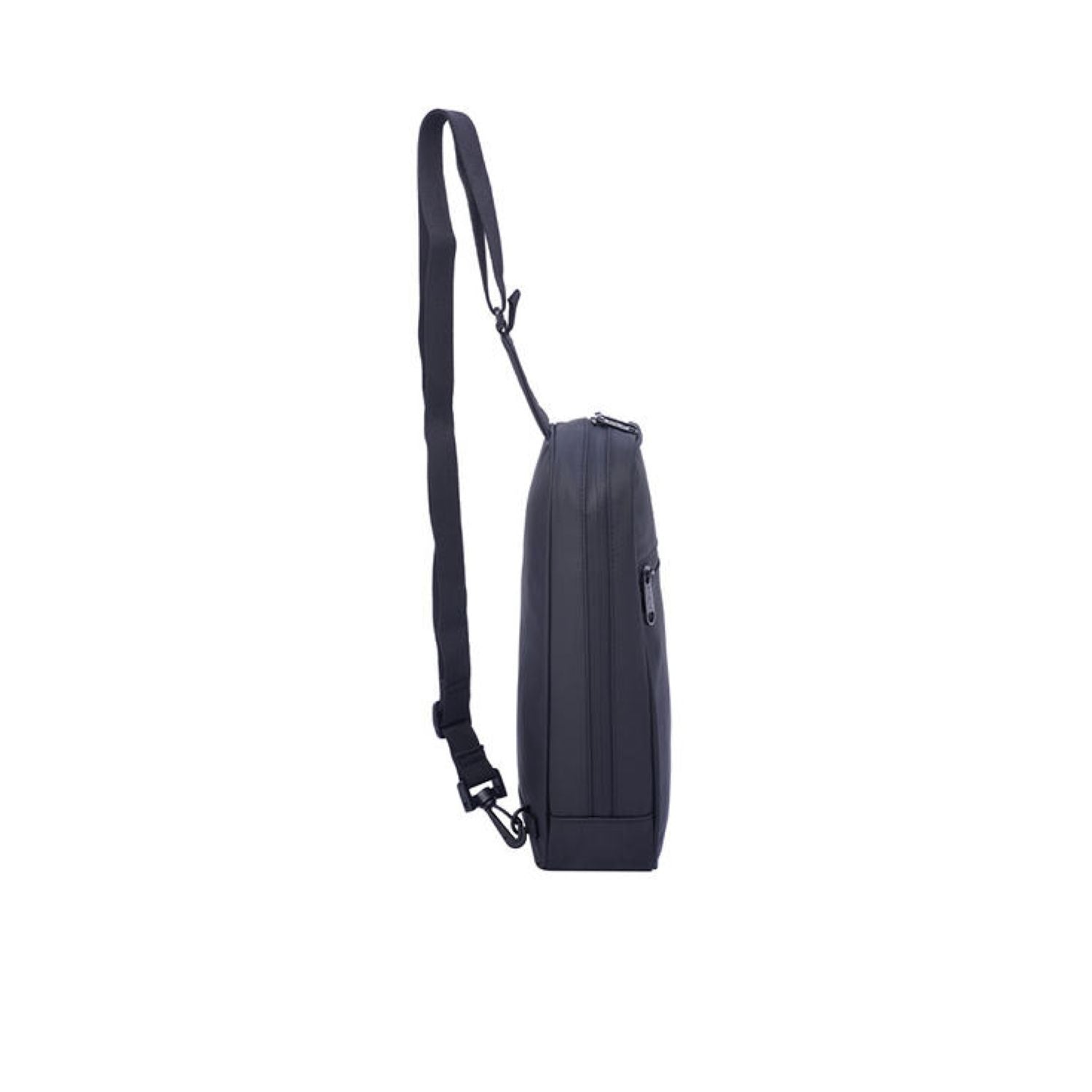 Anello Acqua Crossbody Bag (Black)
