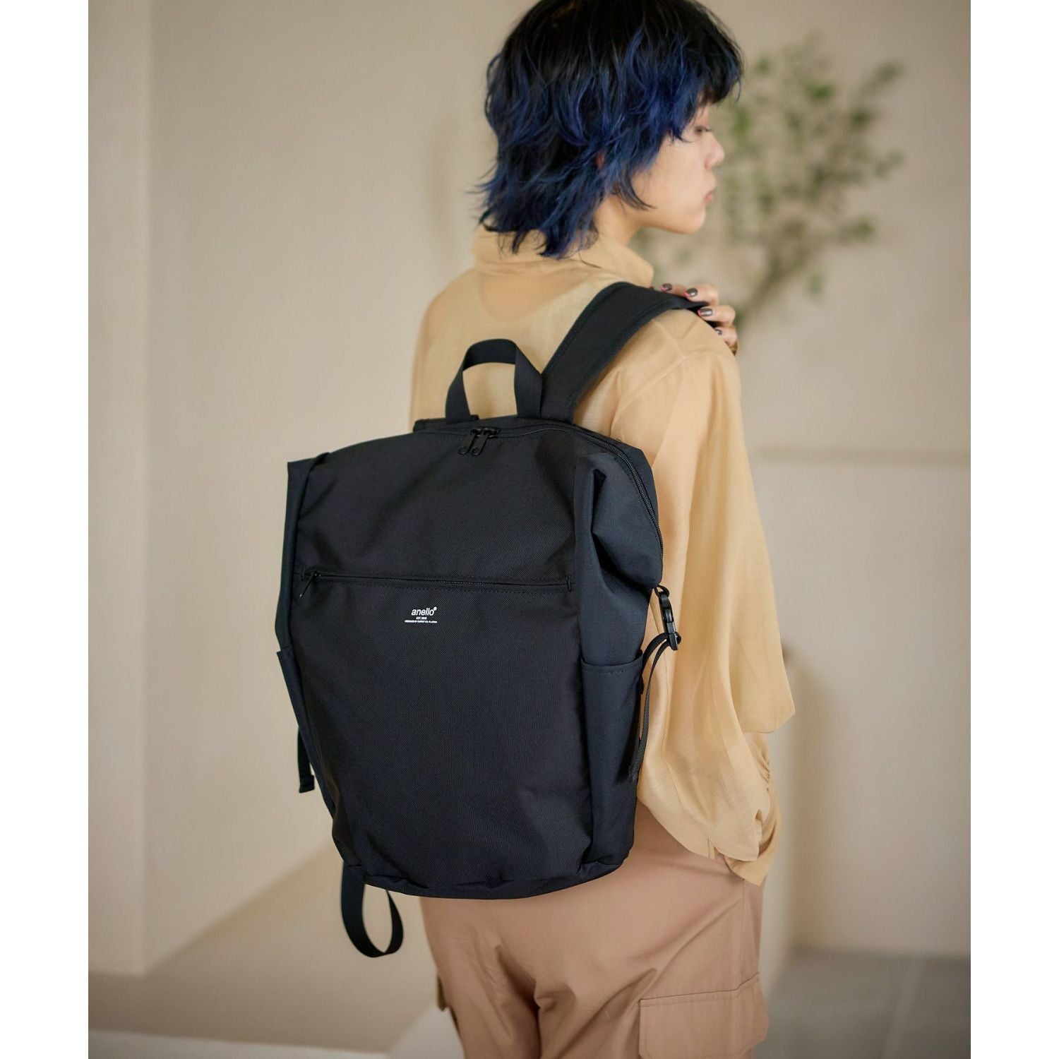 Anello Anywhere Backpack (Black)