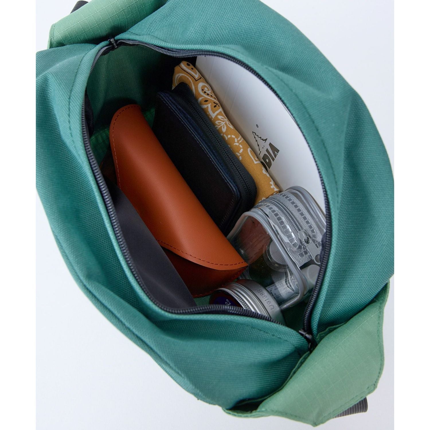Anello Anywhere Shoulder Bag (Green)