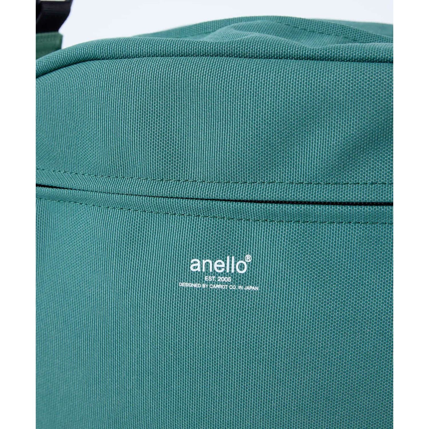 Anello Anywhere Shoulder Bag (Green)