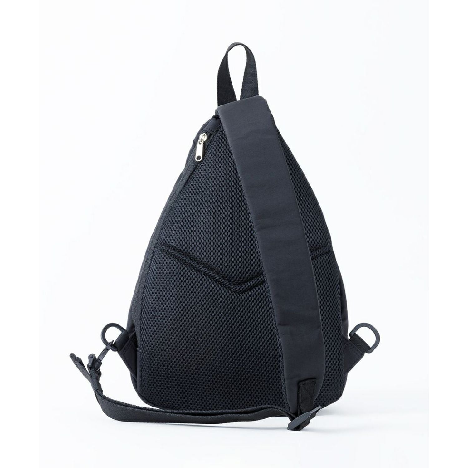 Anello Base Cross Body Bag (Black)